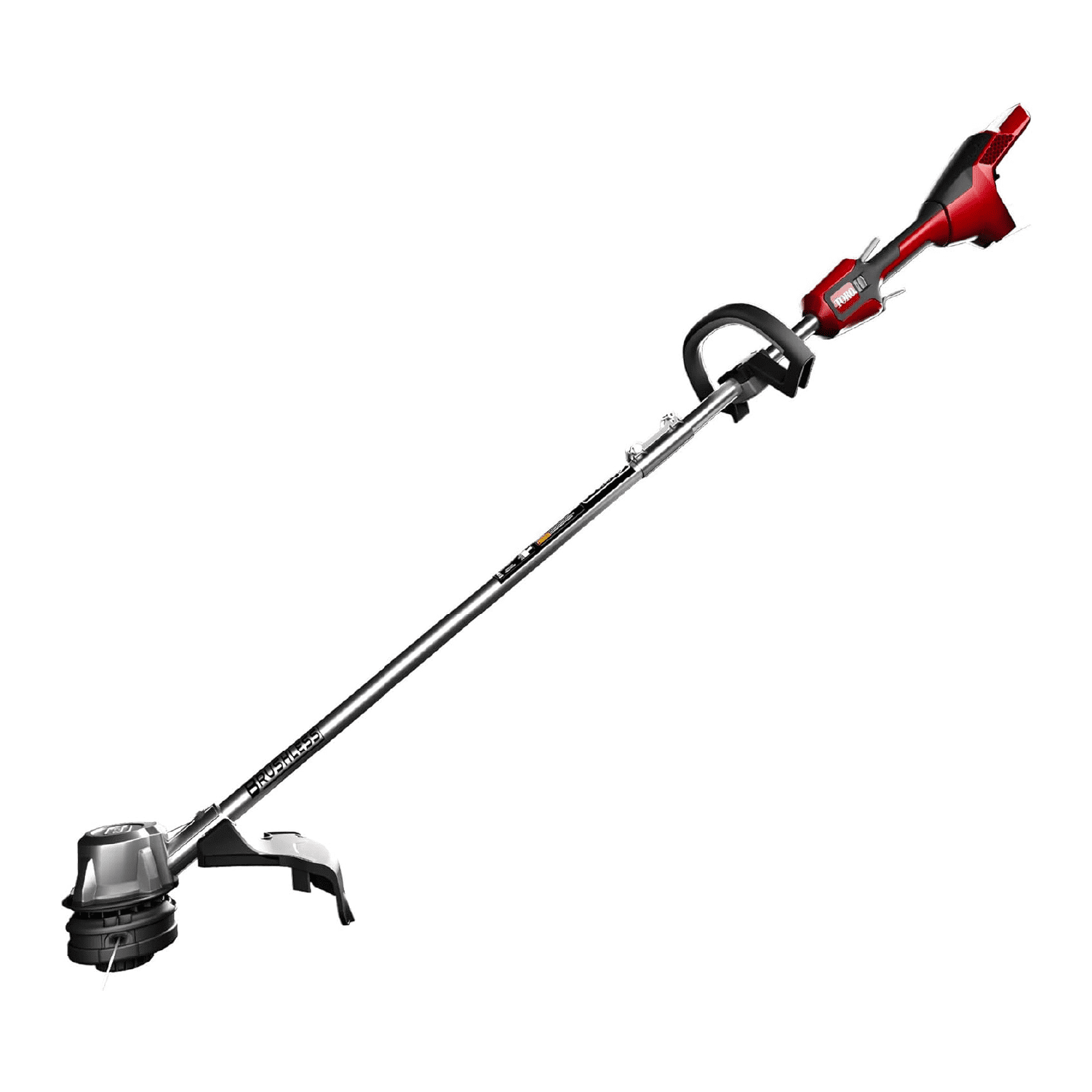 Toro Flex Force 60V Brushless Cordless String Trimmer (Red, 14 in to 16 in) 2zeec