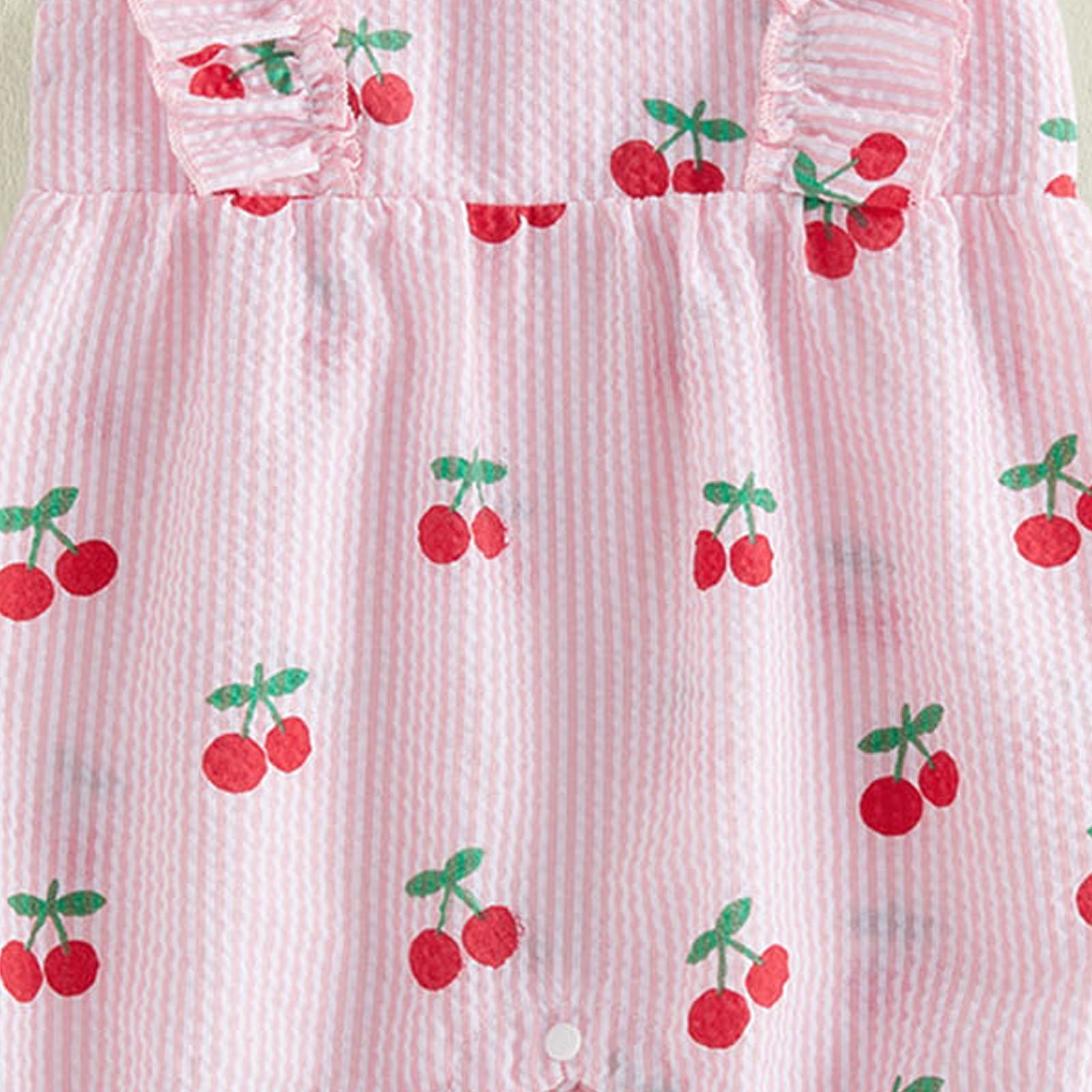KPOPLK Baby Corduroy Bib Overalls Cotton Romper Jumpsuit (Light Pink, 12-18 Months) 5dxvl