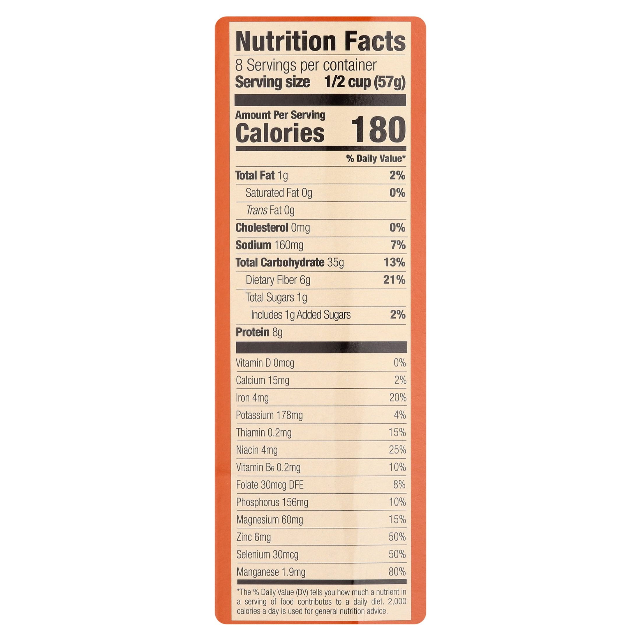 Food for Life Ezekiel 4:9 Sprouted Whole Grain Organic Cereal (Original, 6 Pack, 96 oz) gny9j