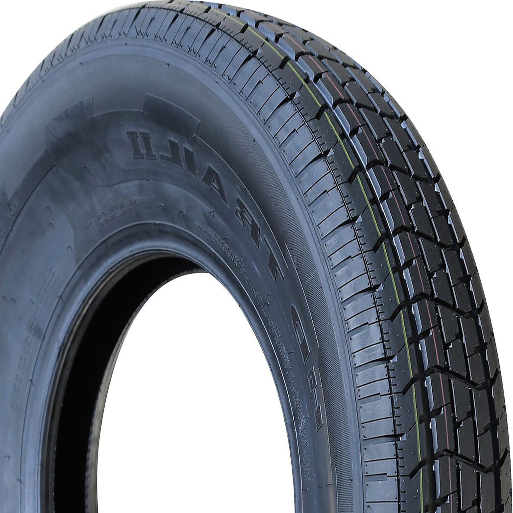 Suntek HD Trail 2 Trailer Tire (ST235/85R16, Load Range F) kwyit