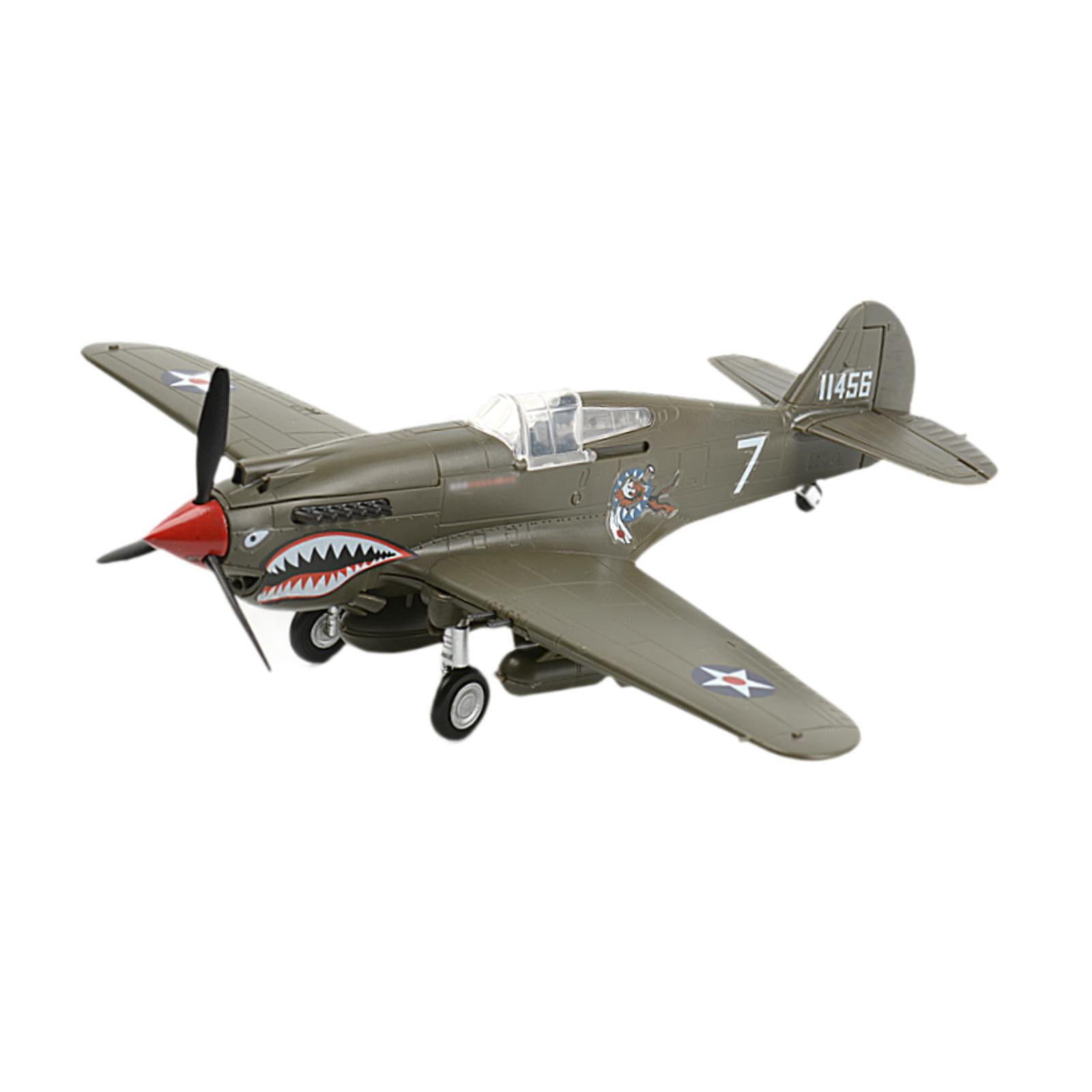 Aosekaa 1/48 Scale Fighter Aircraft Model DIY Assembly Kit (7.87 in x 9.65 in) tzomp