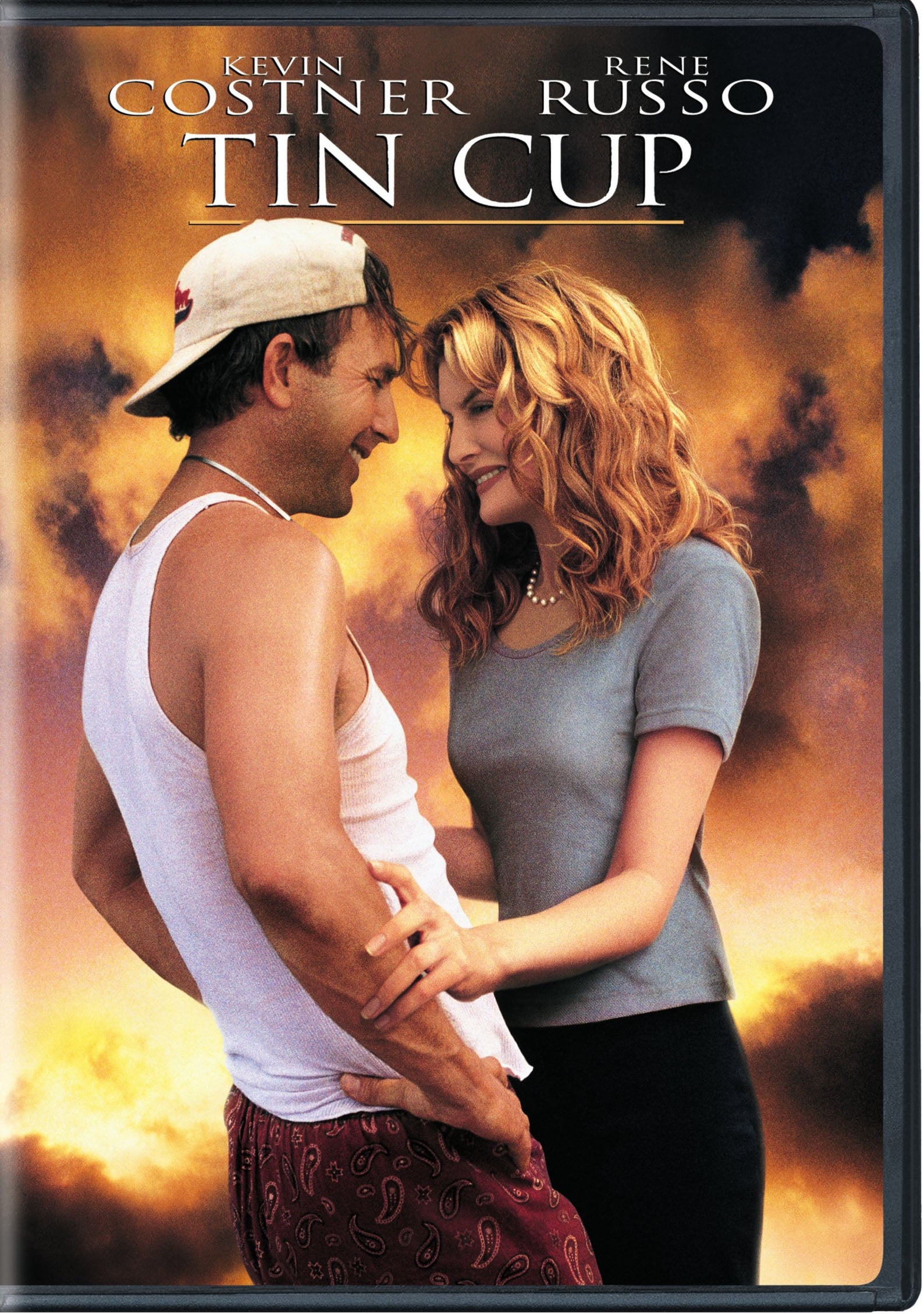 SDS Tin Cup (DVD) Starring Kevin Costner (Standard Edition) lgueu