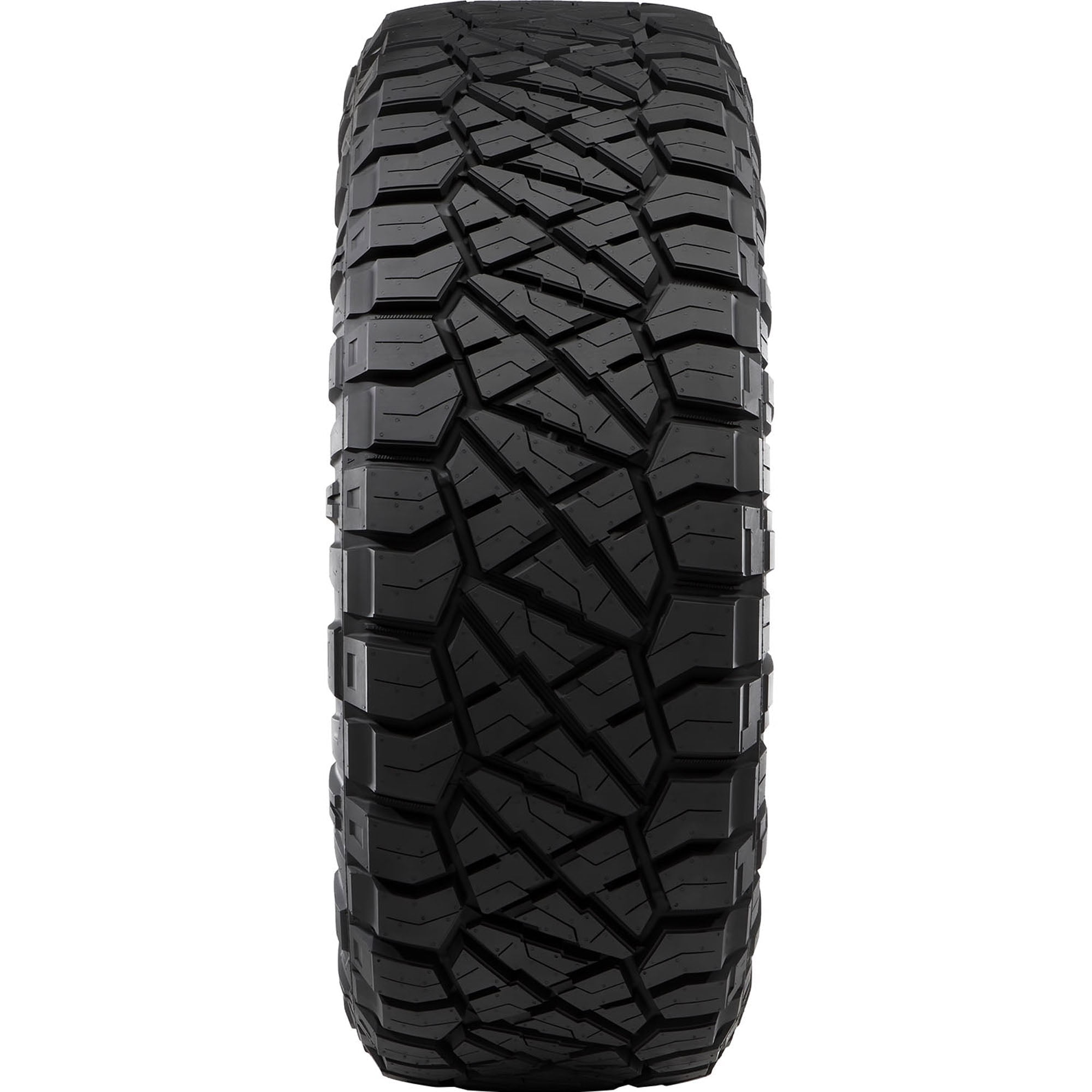Nitto Ridge Grappler All-Terrain Tire (Black Sidewall, 285/70R17) xxwqs