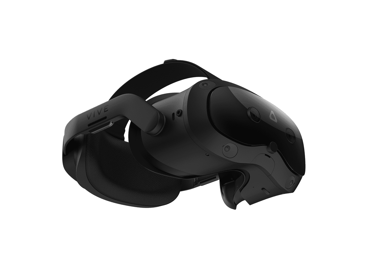 HTC Vive Focus Vision Mixed Reality and PC VR Headset with Controllers (Business Edition) ky71b