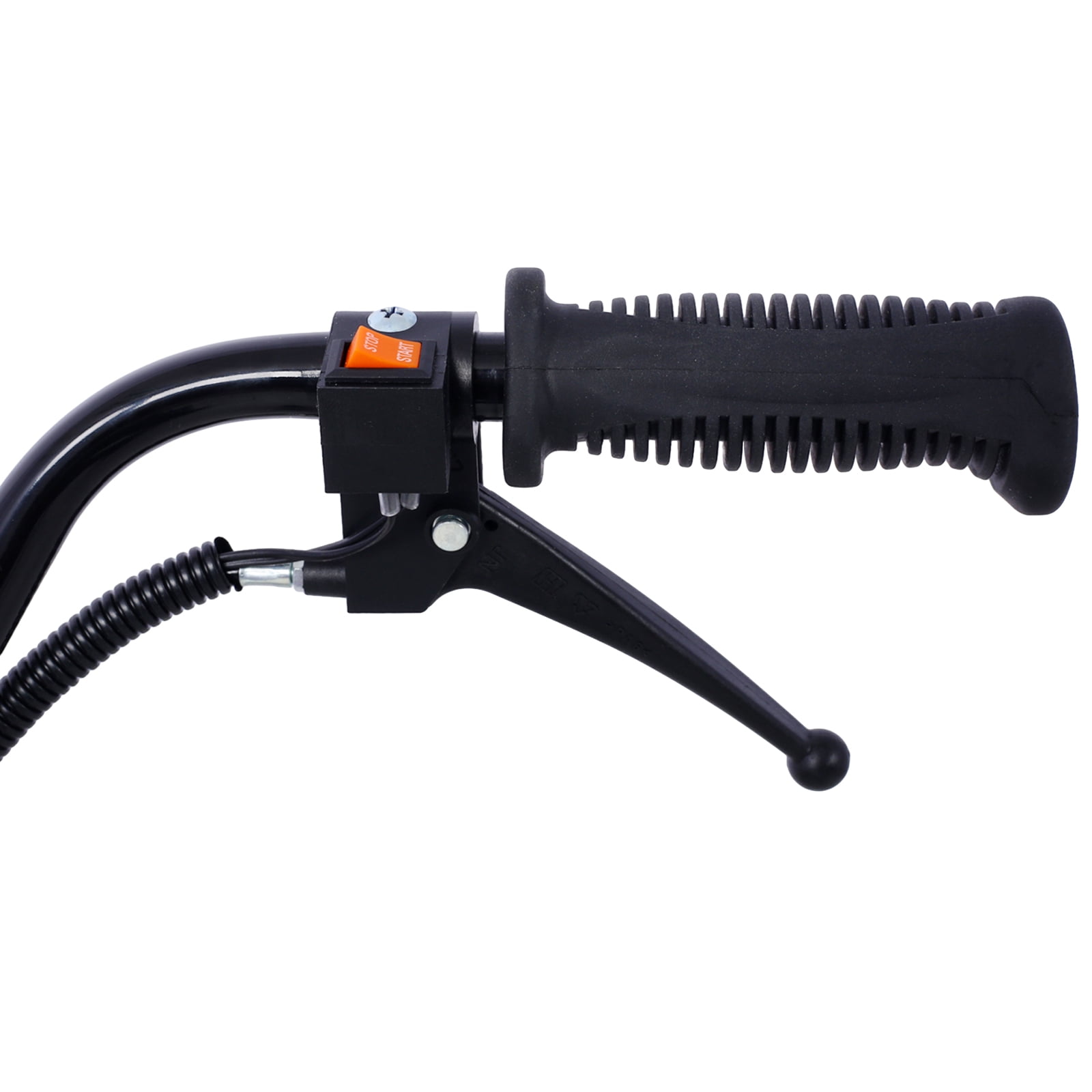 S-HOME 4-Stroke Viper Engine Mini Tiller Cultivator (1.3 HP, 37.7 cc) u4f2a