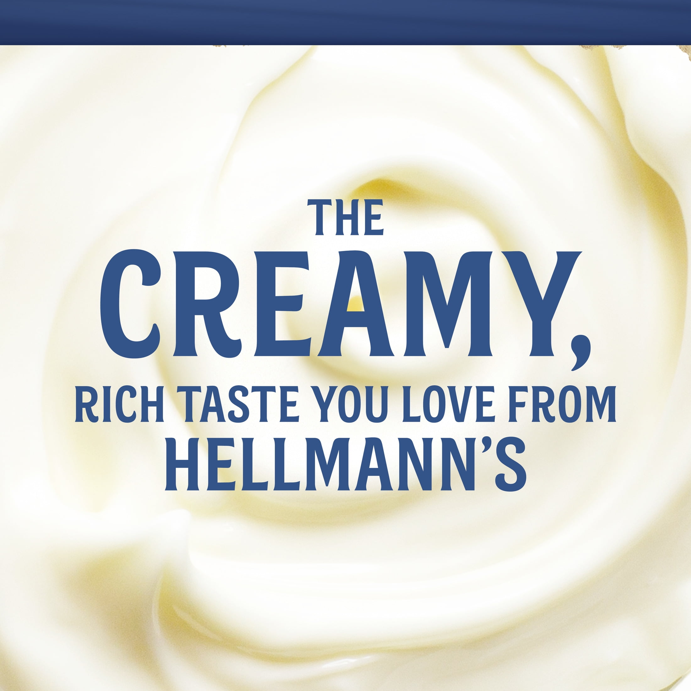Hellmann's Avocado Oil Mayonnaise Dressing, Creamy Condiment for Sandwiches and Salads (11.5 fl oz) 6lnlf