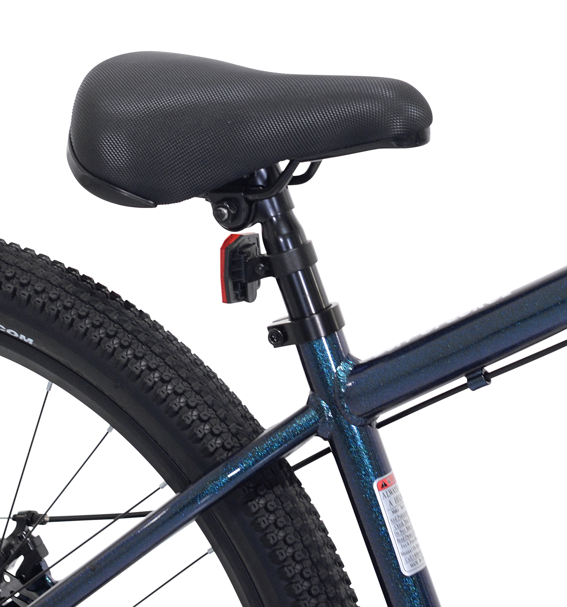 Ozark Trail DJ.1 Airtime Dirt Jump Bike (Blue, 26 in Wheels) r4s4w