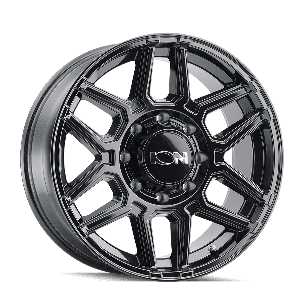 Ion 146 Alloy Wheel 20x9 in 6x135 Bolt Pattern 18mm Offset (Gloss Black) i29bk