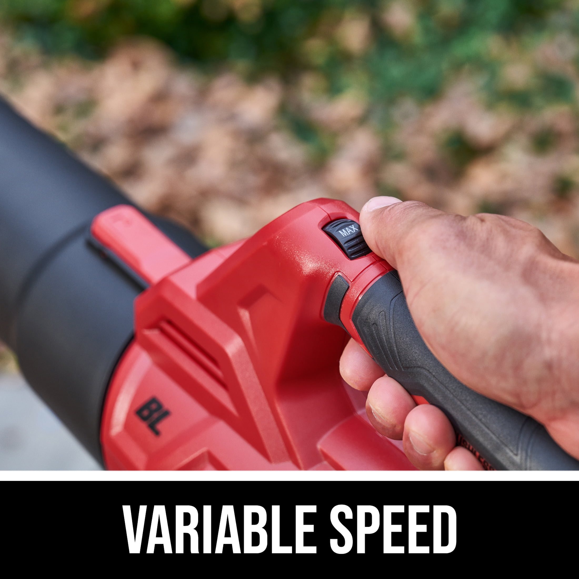 SKIL 20V Brushless Cordless String Trimmer and Leaf Blower Combo Kit (Black/Red, 13 in) hdztw