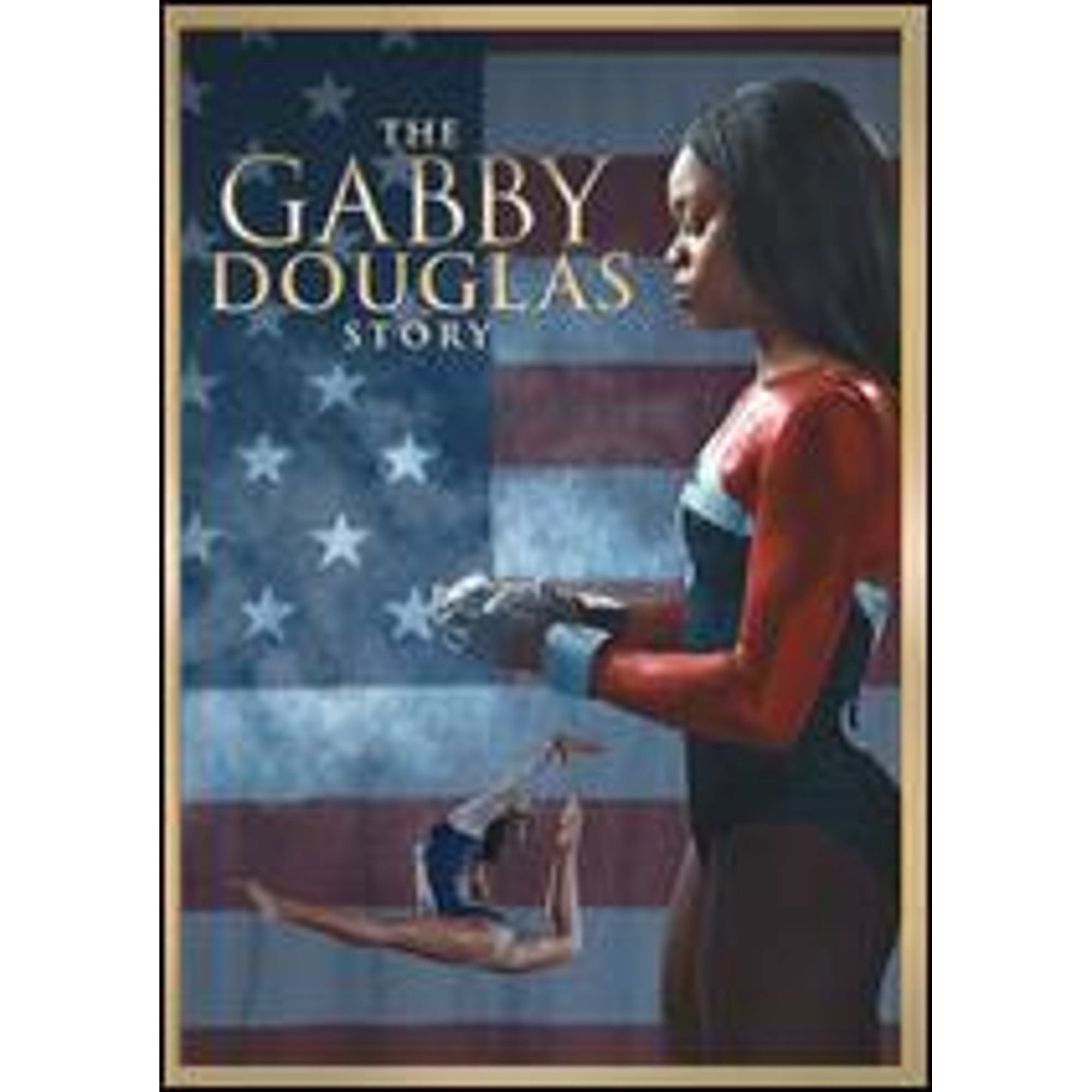Sony Pictures Entertainment The Gabby Douglas Story (DVD) w94jq