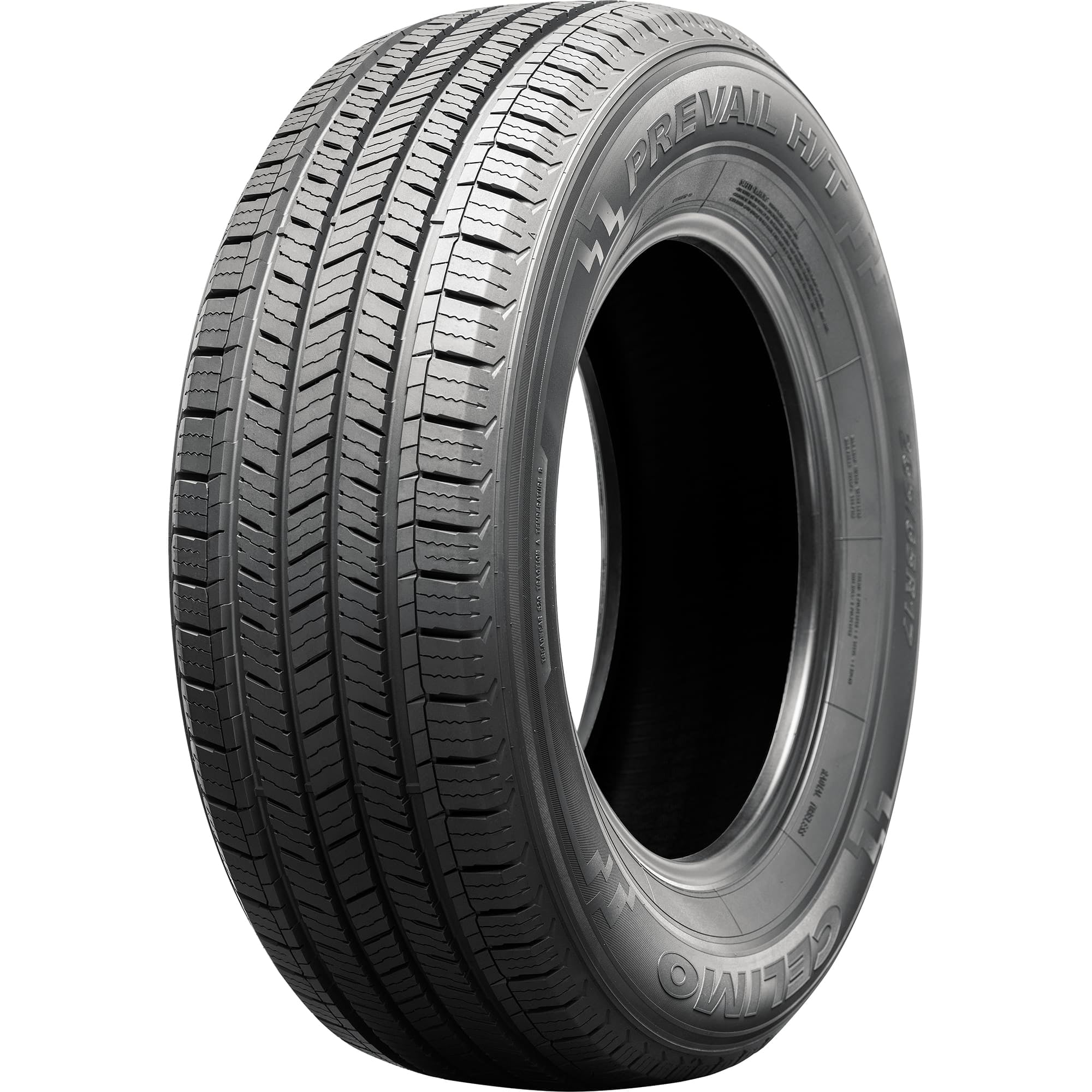 Celimo Prevail H/T All Season Light Truck Tire (LT225/75R16, Load Range E) 2x7ro