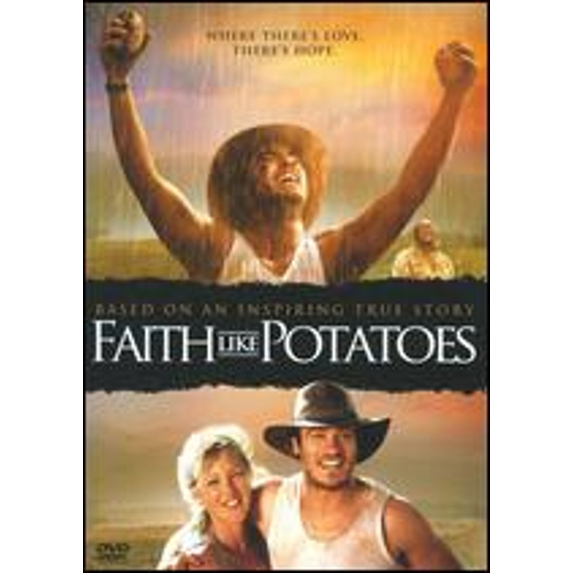 Sony Pictures Entertainment Faith Like Potatoes (DVD) Inspirational Drama Film (Standard Edition) k4kmd