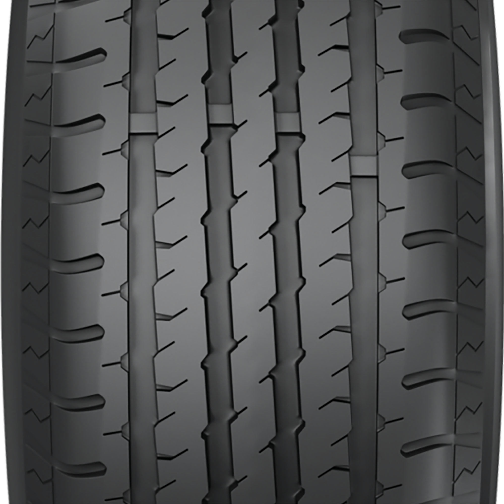 Prinx ST01 Trailer Tire (ST205/75R15, Load Range D) dxsip