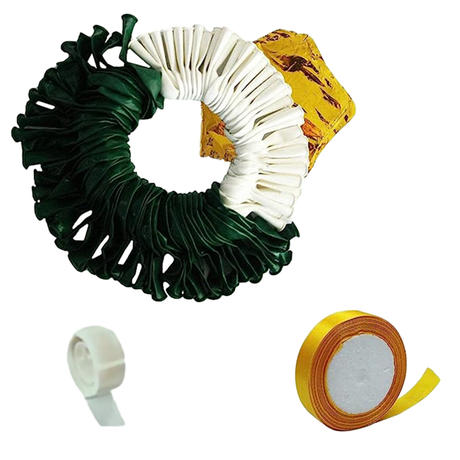 BinDamon Christmas Balloon Garland Arch Kit (Green, 92 Pieces) d527n