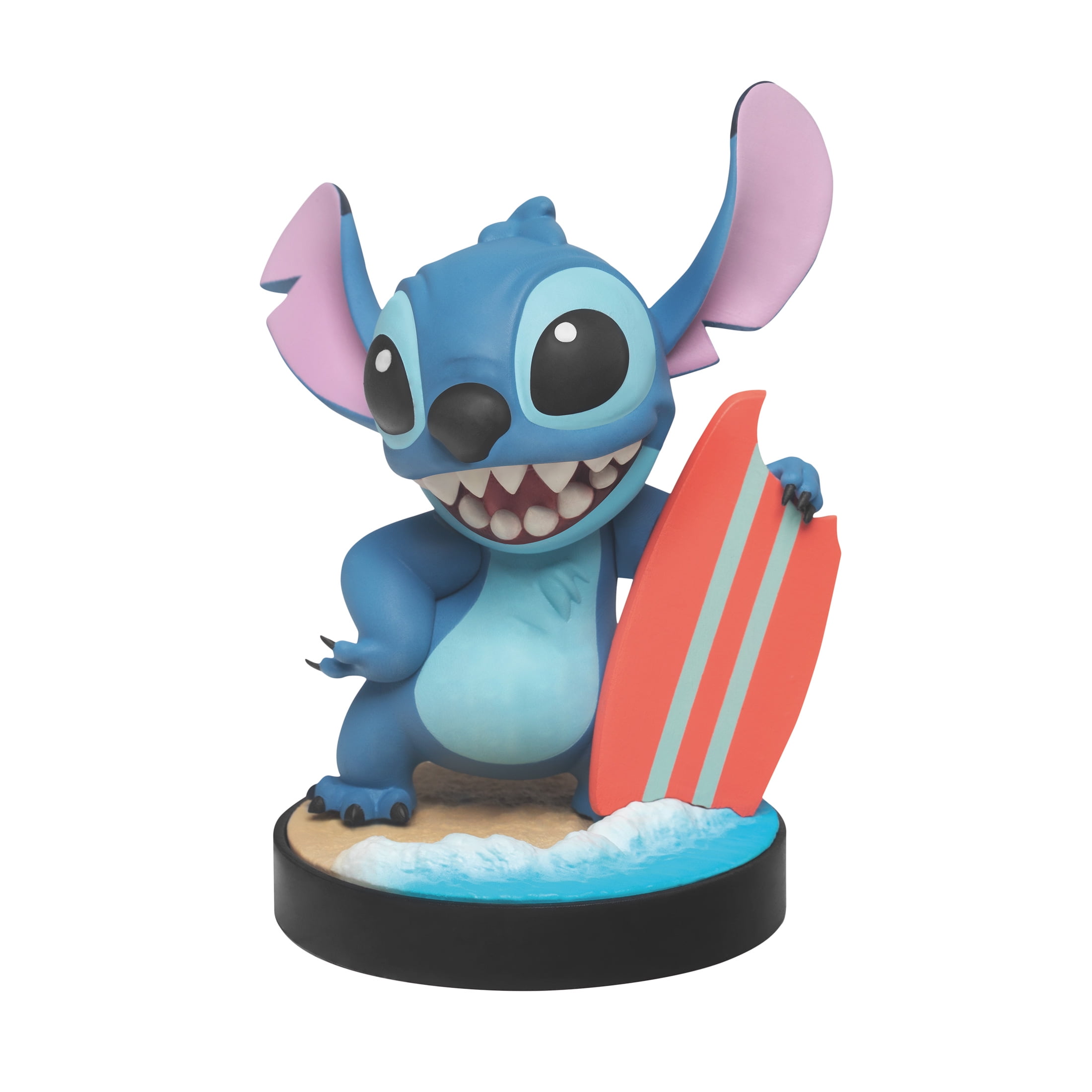 YuMe Disney Lilo & Stitch Fun Series Mini Figurine Set (6 Pack) l1psn