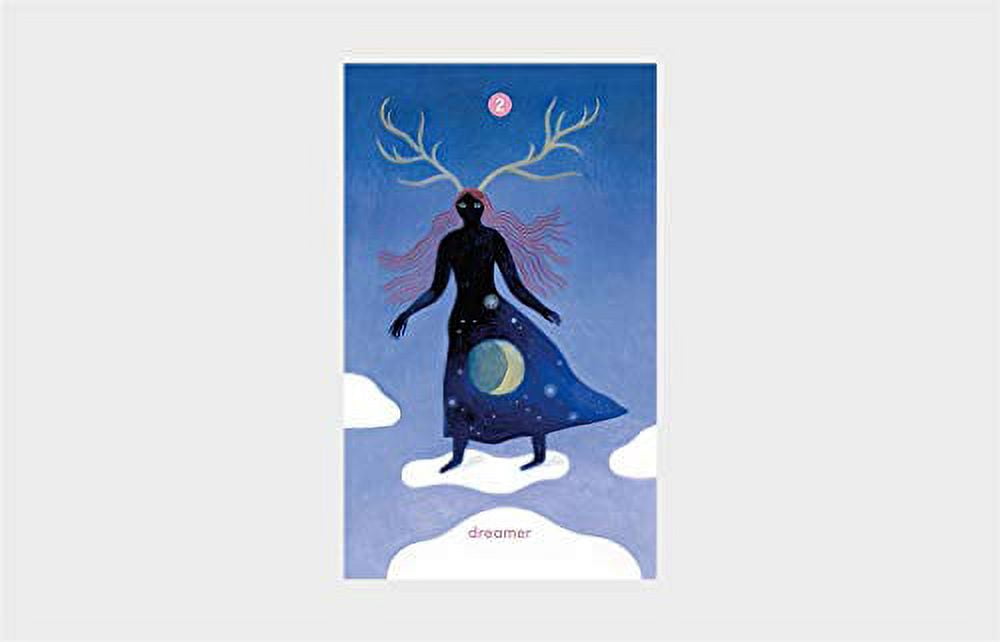 Elizabeth Haidle Tarot for All Ages Hardcover Book (78 Pages) 1wyh5
