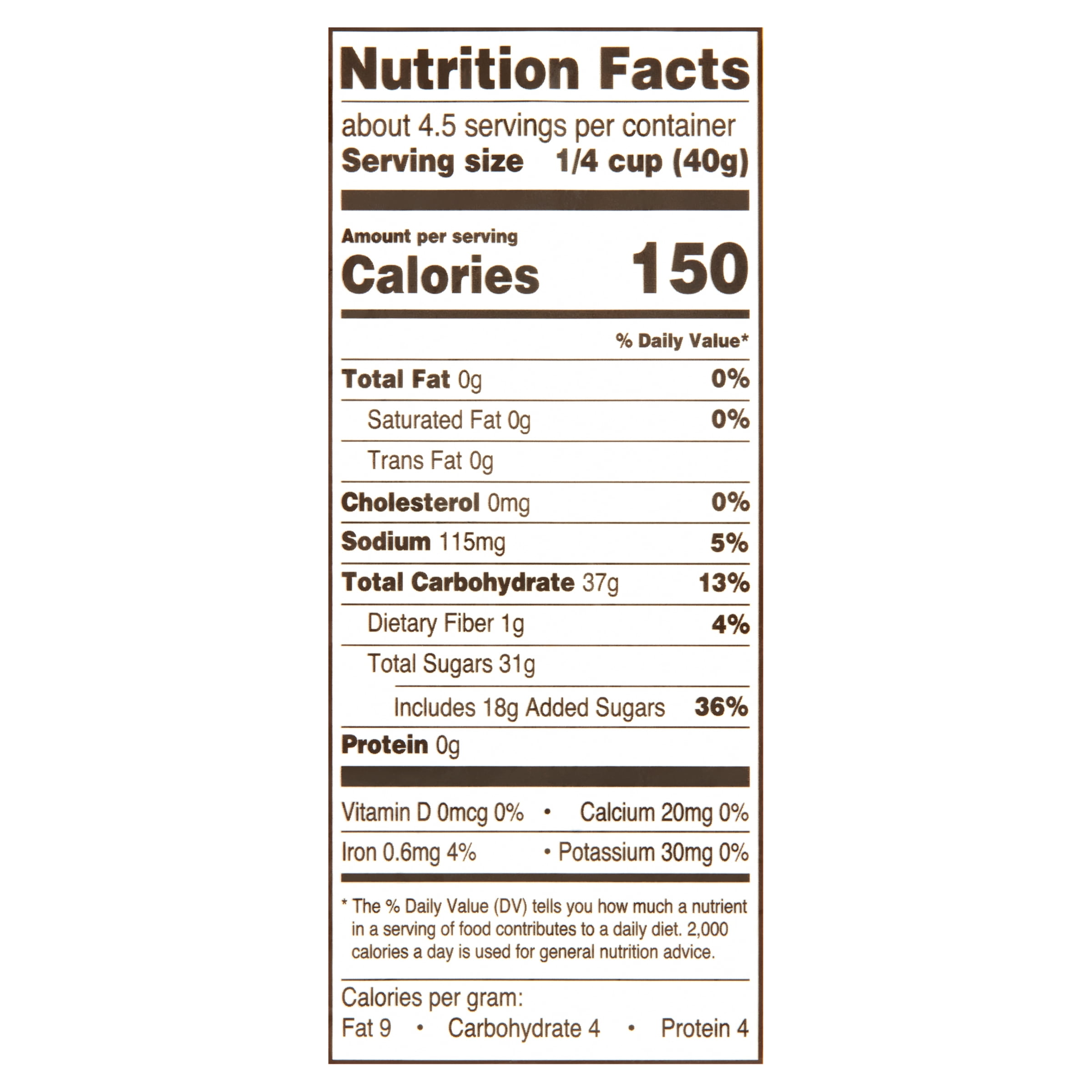 Great Value Sweetened Dried Pineapple Chunks (6 oz) 1e23j