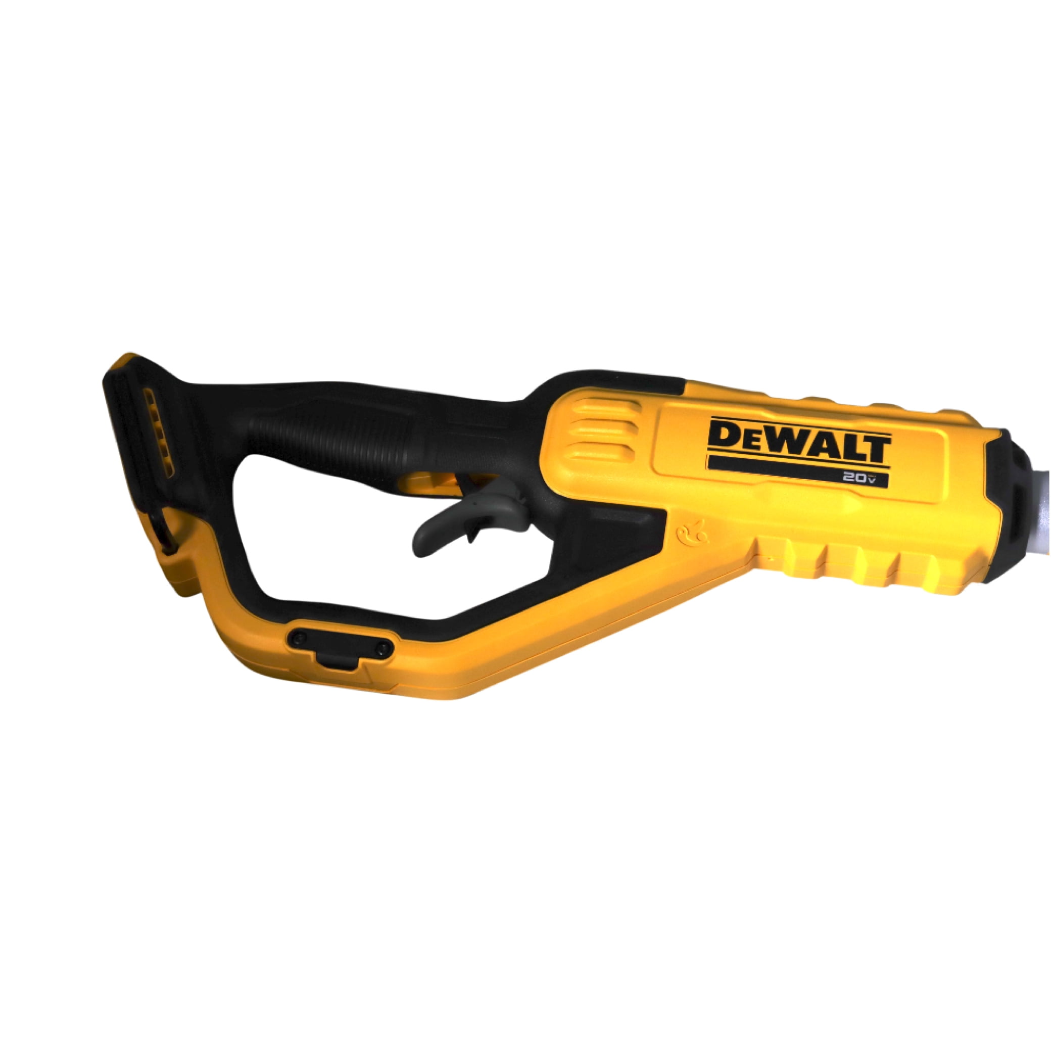 DEWALT 20V MAX Cordless Pruner, Battery-Powered Garden Tool for Landscaping (Yellow, 3.4 lb) 59awz