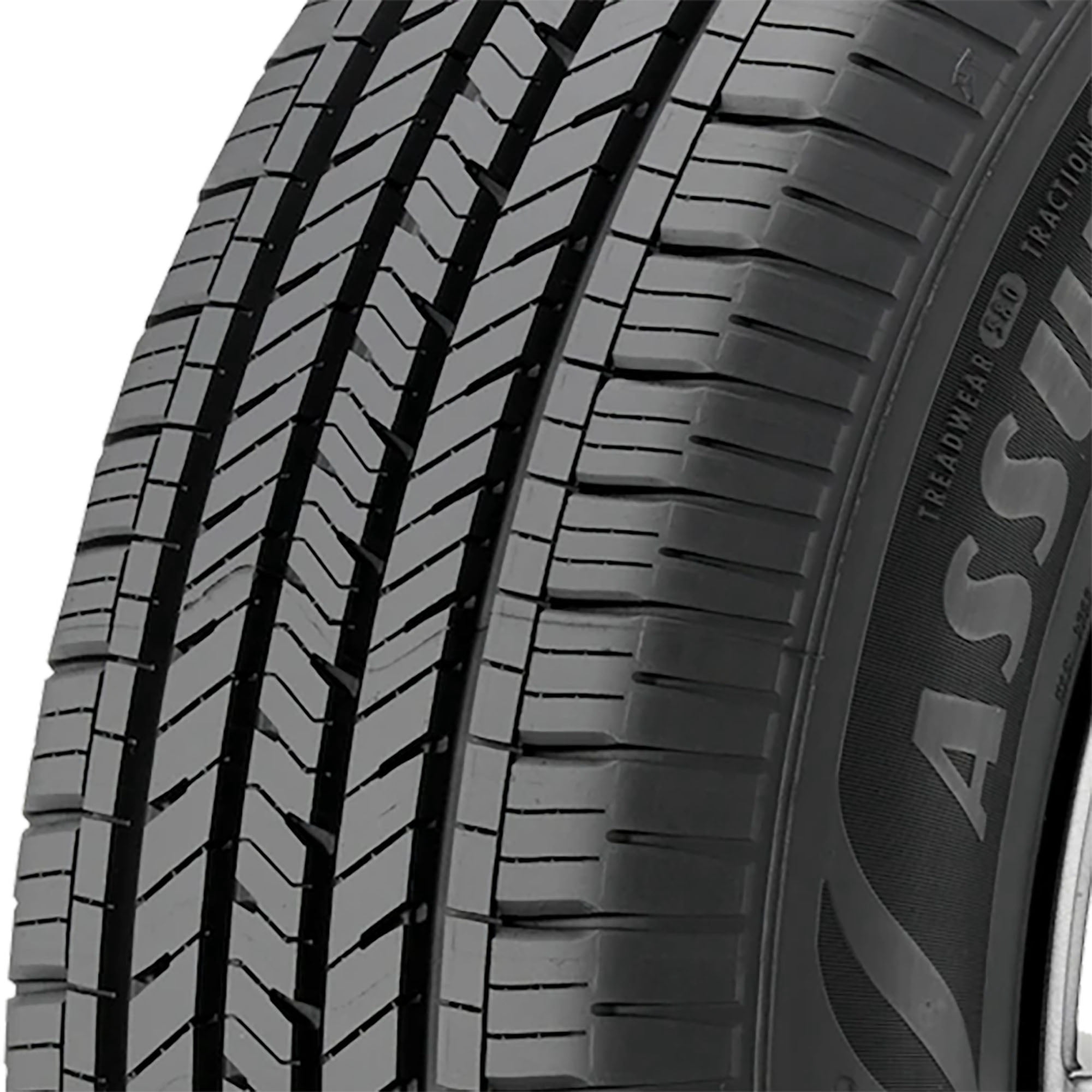 Goodyear Assurance RangeMax Winter Passenger Tire (205/65R16, 95H) 0t4cm