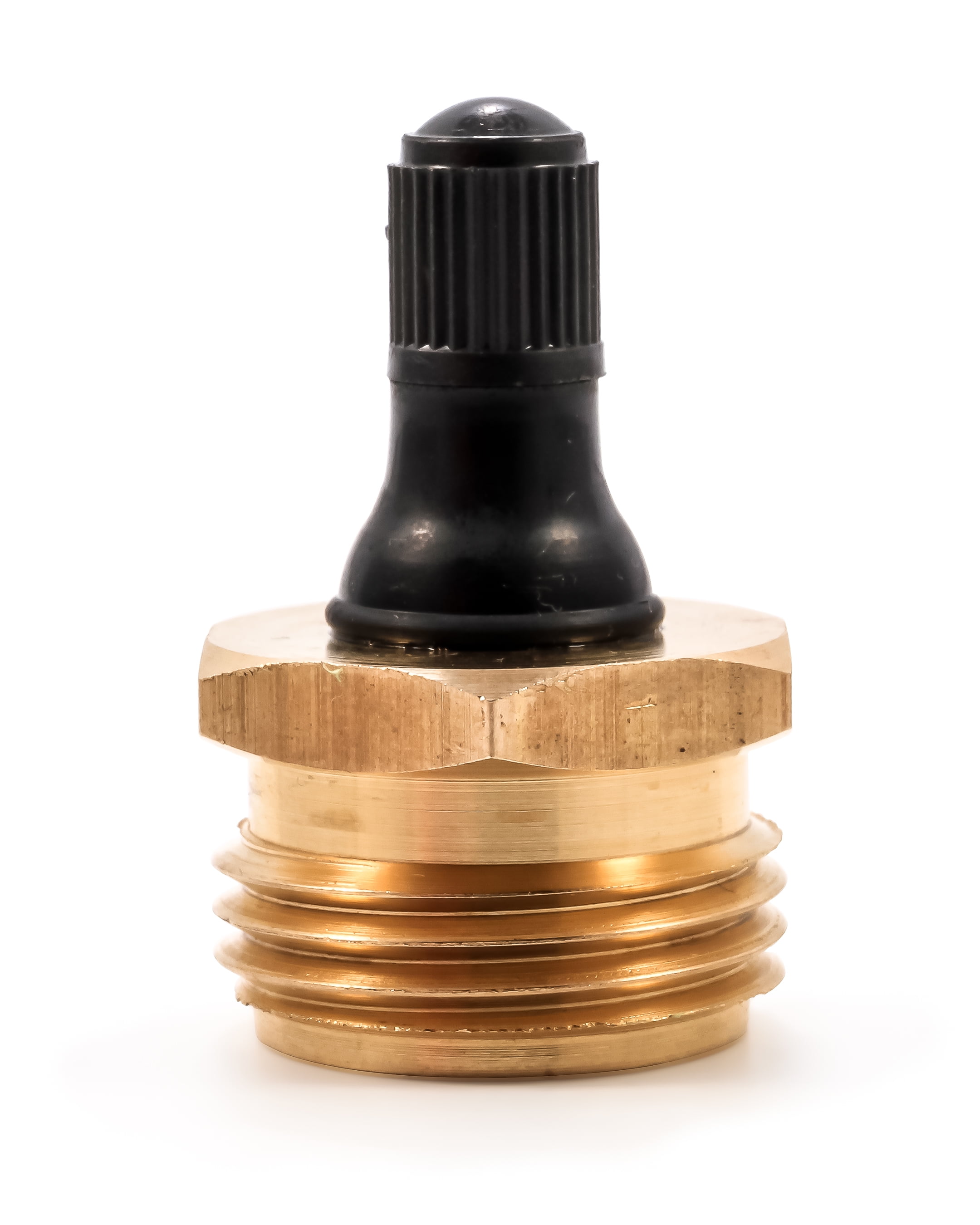 Camco Brass Blow Out Plug for RV Winterization (Clear, 1 Pack) 72gb2