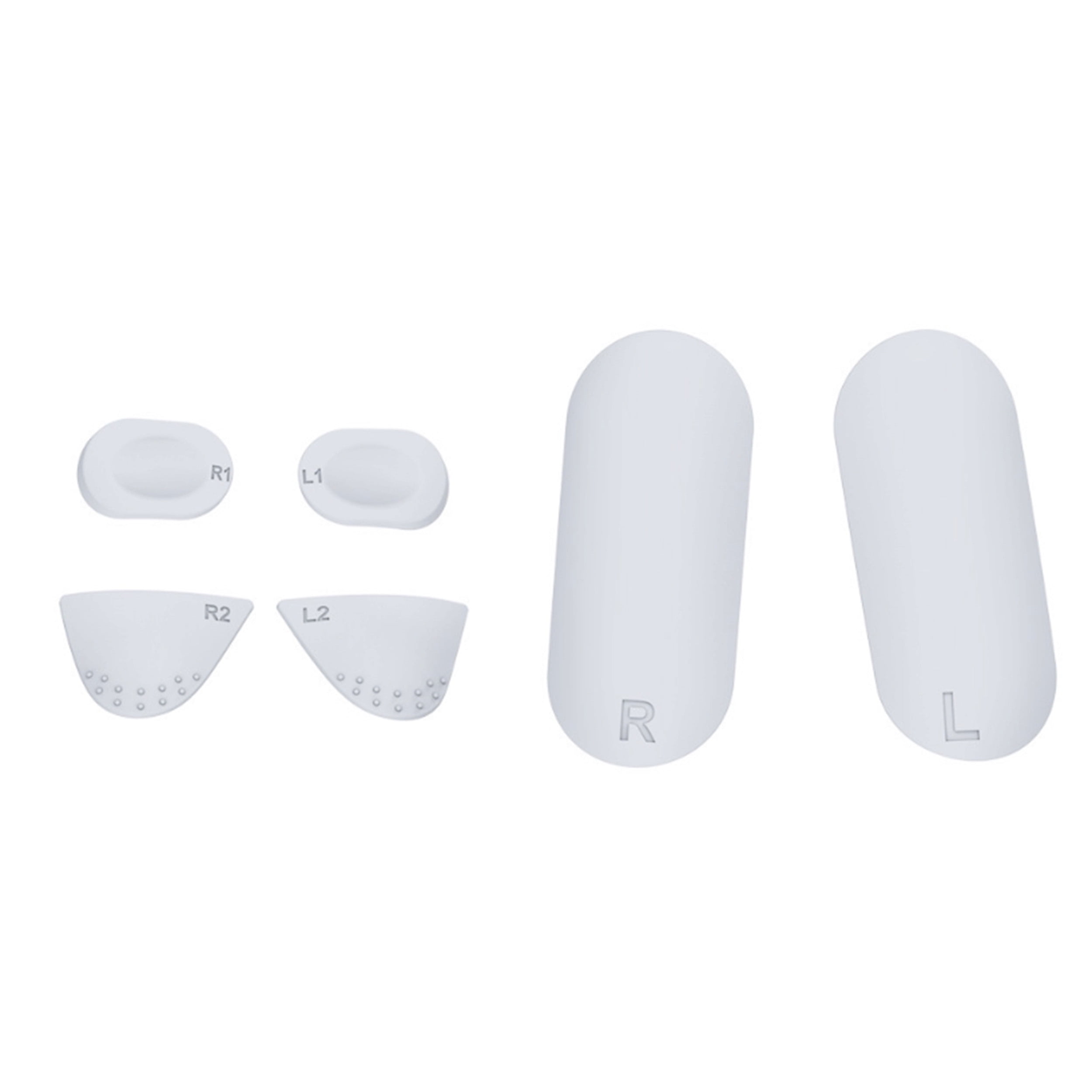PlayStation VR2 Horizon Call of the Mountain Bundle with Accessories (White) 6qxke