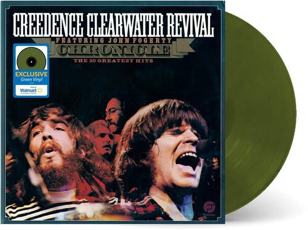 Creedence Clearwater Revival Chronicle The 20 Greatest Hits (Vinyl LP) t3pnr
