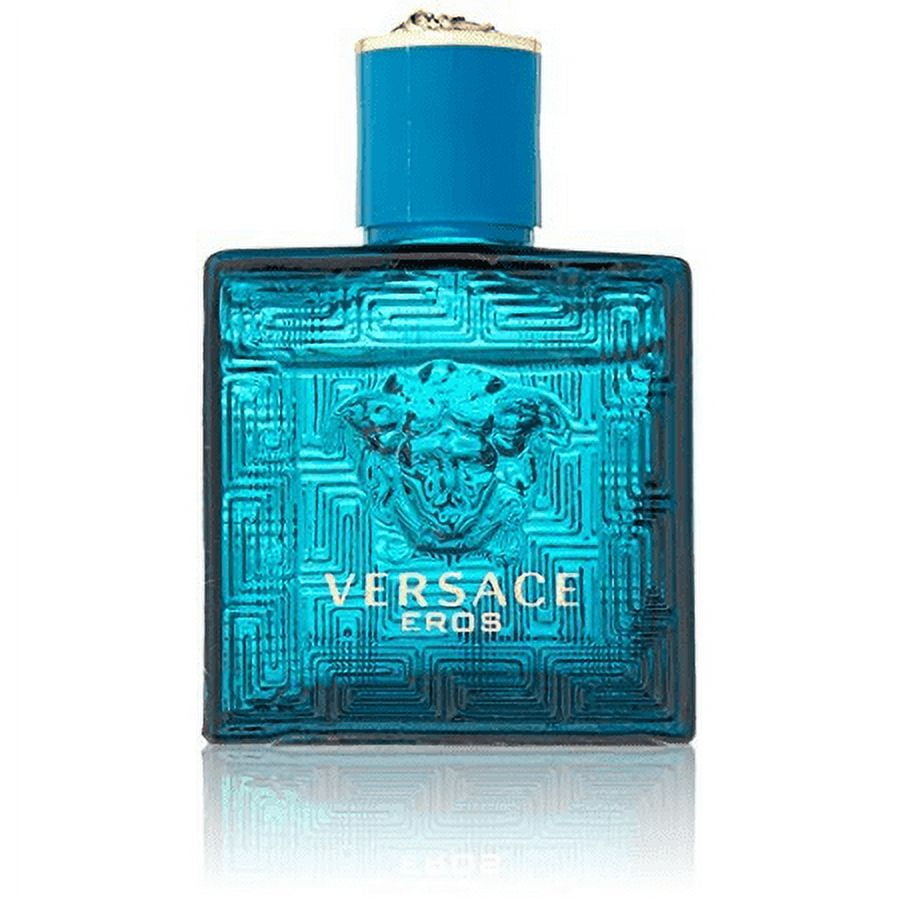 Versace Eros Eau de Toilette, Masculine Fragrance for Daily Wear (1.7 oz) 1iyqy