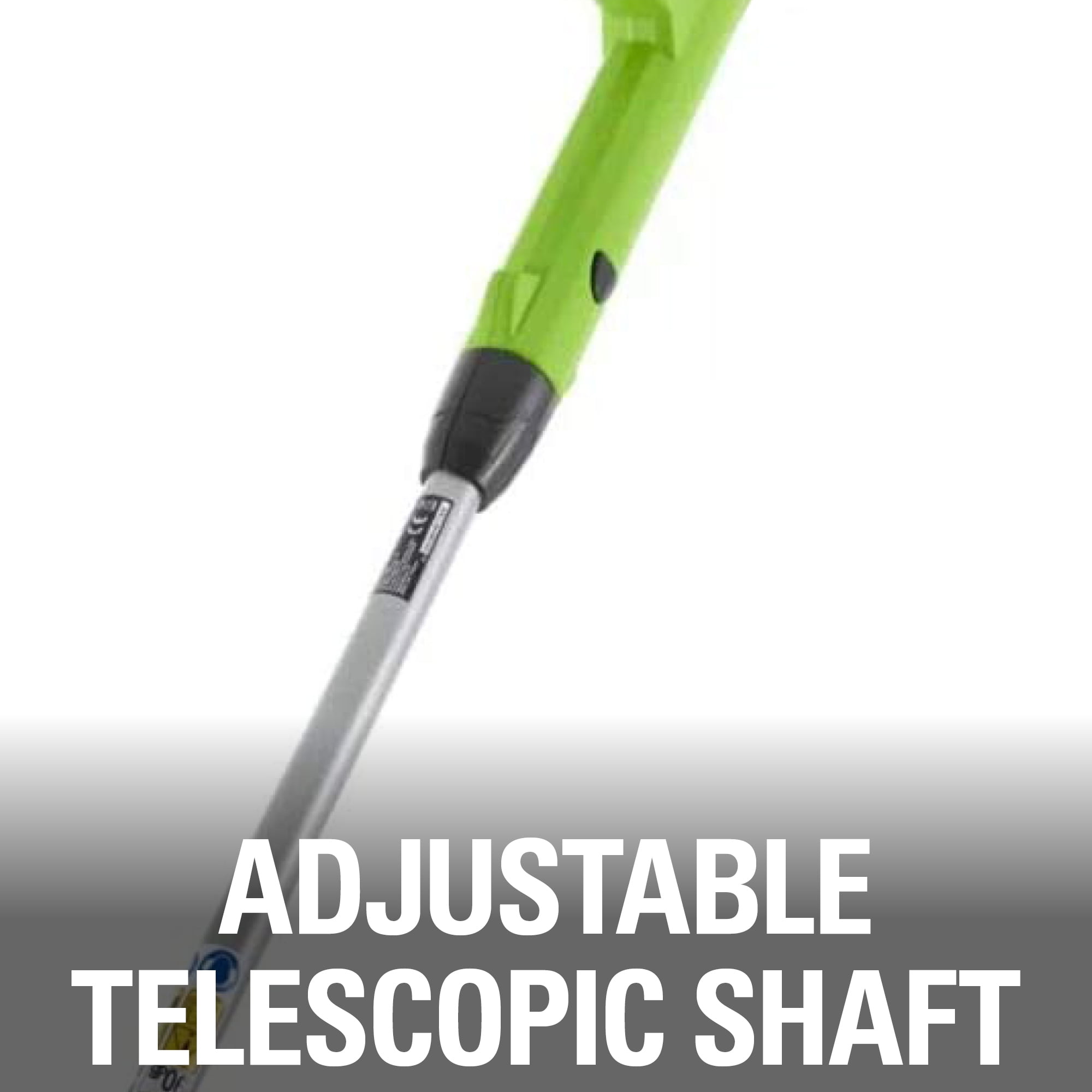 Greenworks 24V Cordless String Trimmer and Edger with 2.0 Ah Battery and Charger (10 in) wmxmq