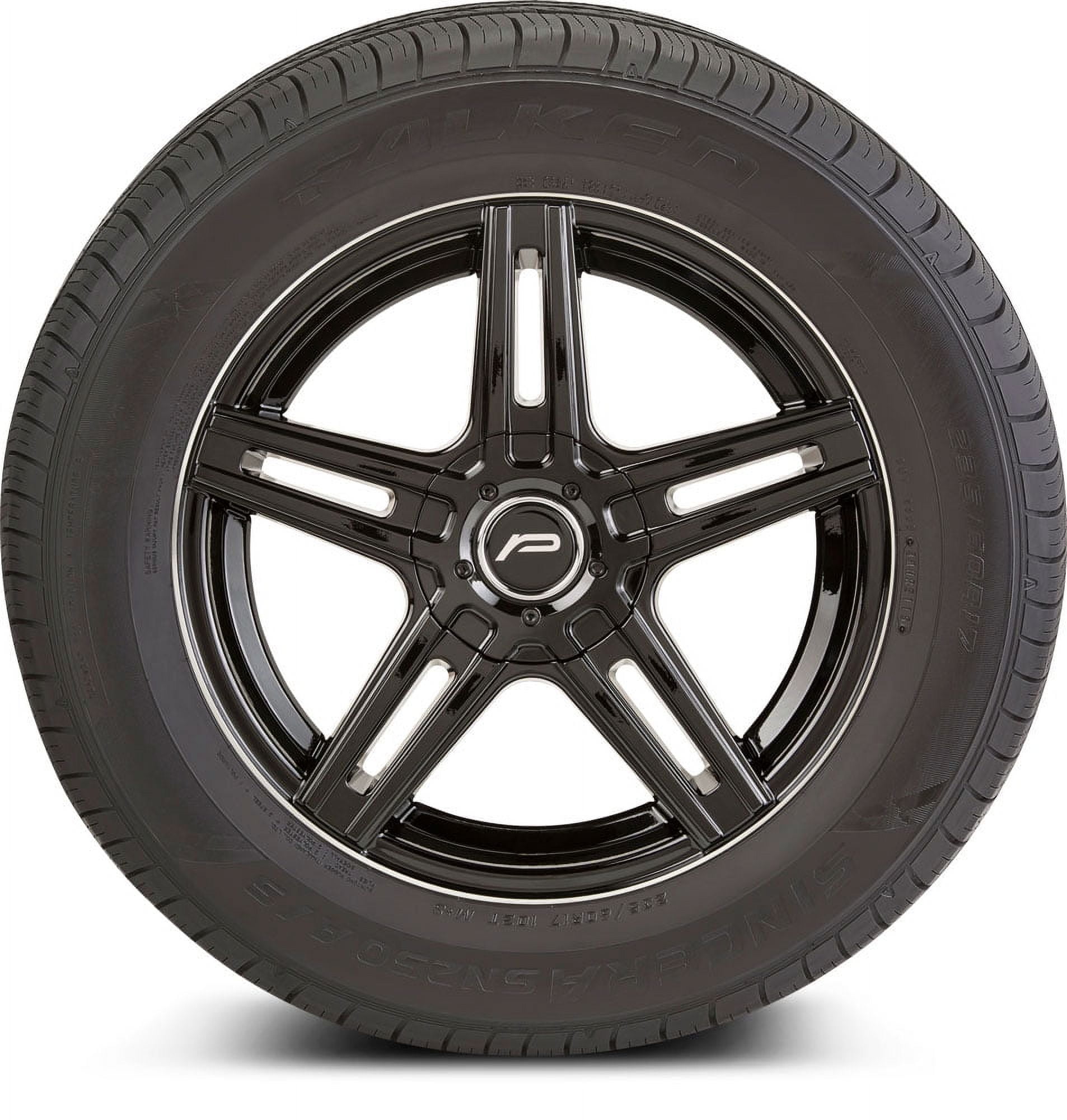 Falken Sincera SN250 A/S All-Season Tires (215/60R16, 95V, Set of 4) ofp7t