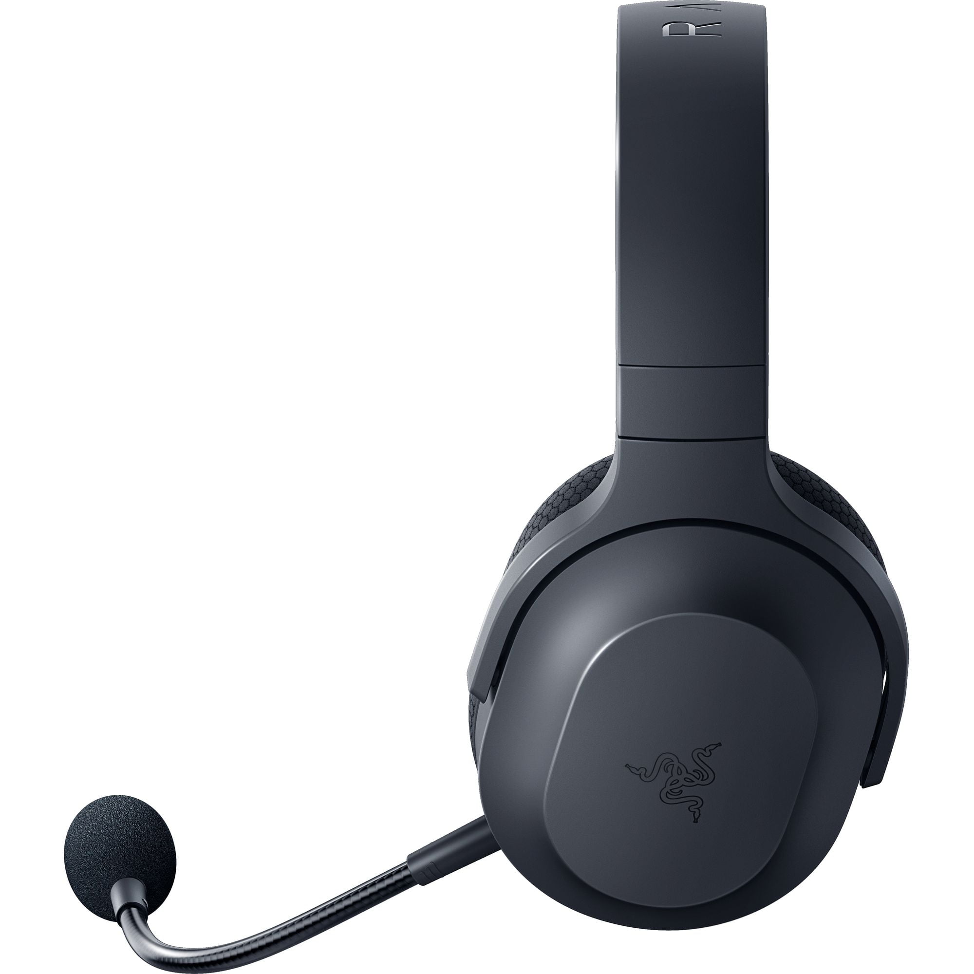 Razer Barracuda X Wireless Gaming Headset with SmartSwitch Dual Wireless and Detachable Mic (Black, 8.8 oz) 4d6bo