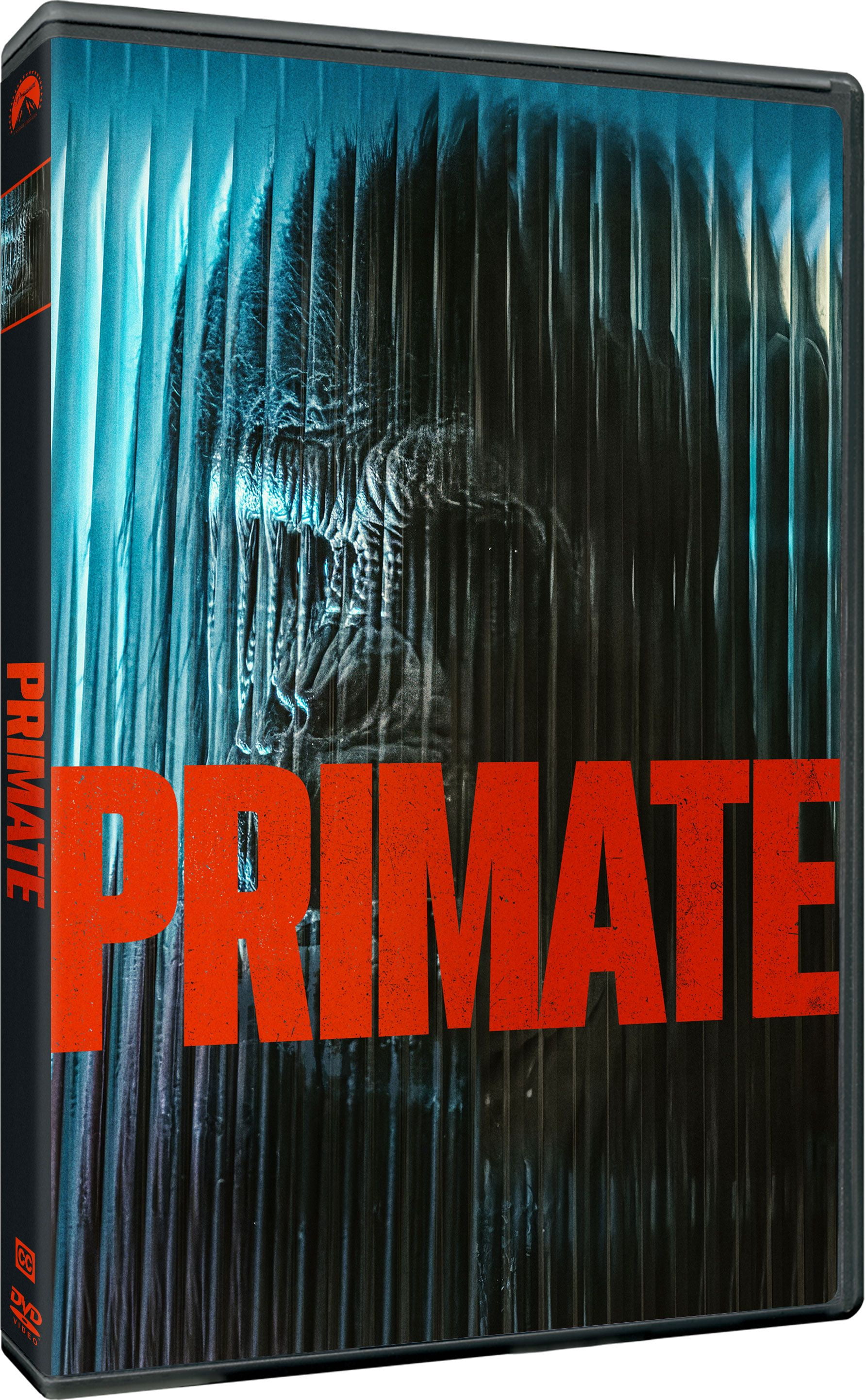 Paramount Primate (DVD, Rated R) kfw2y
