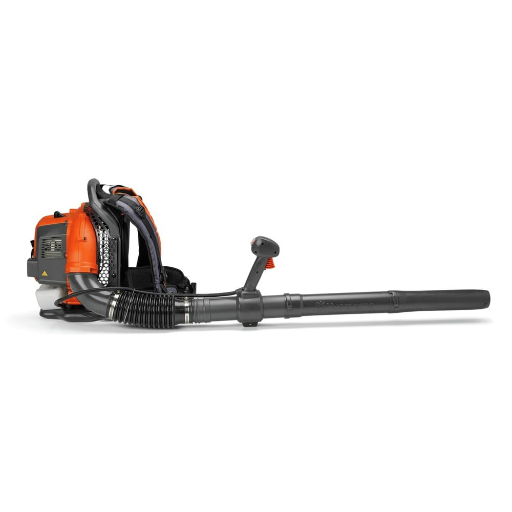Husqvarna 150BT 2-Cycle Gas Backpack Leaf Blower (51cc, 2.16 HP, 765 CFM) vxf75