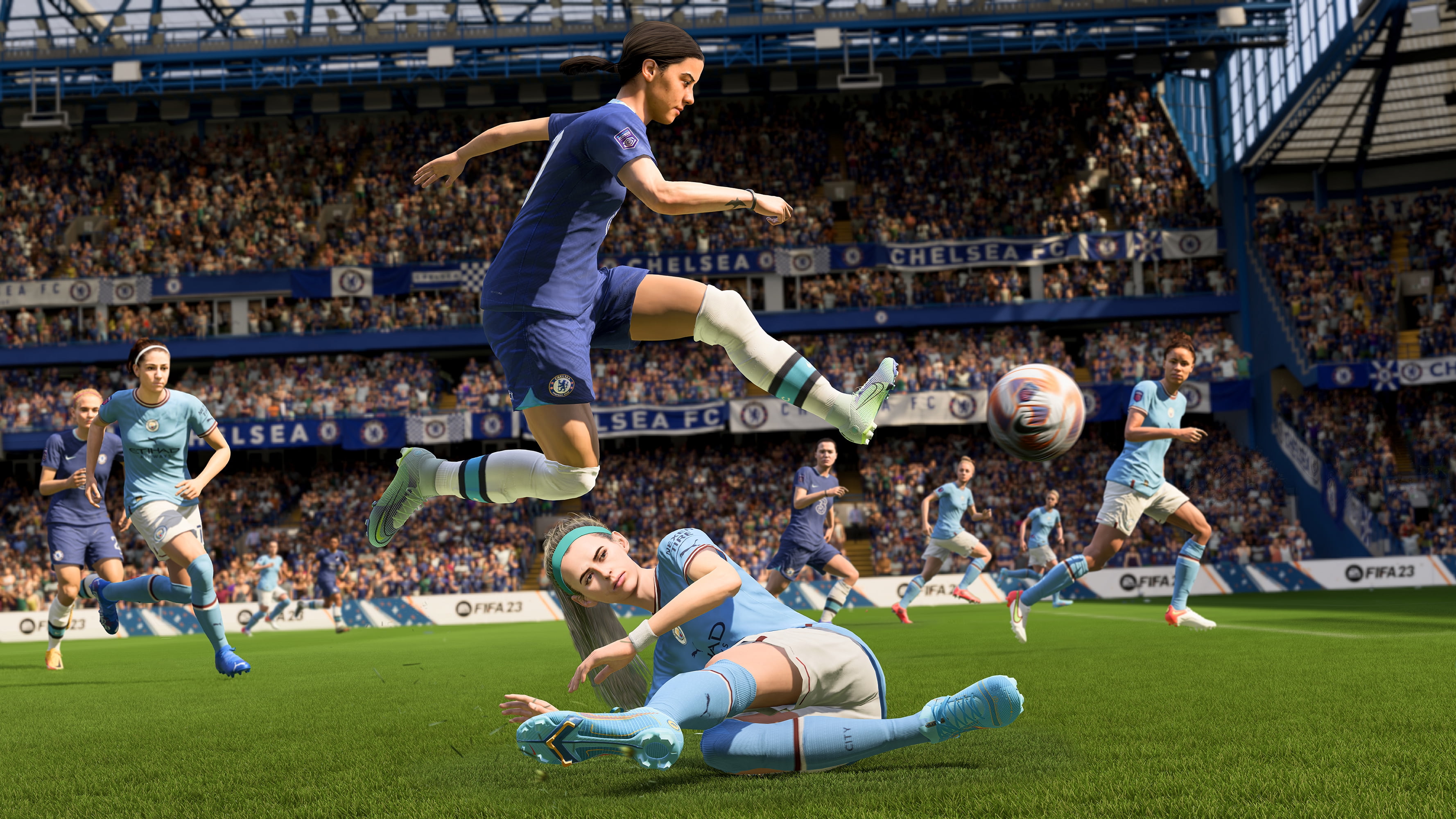 Electronic Arts FIFA 23 (Xbox Series X) yxrf0
