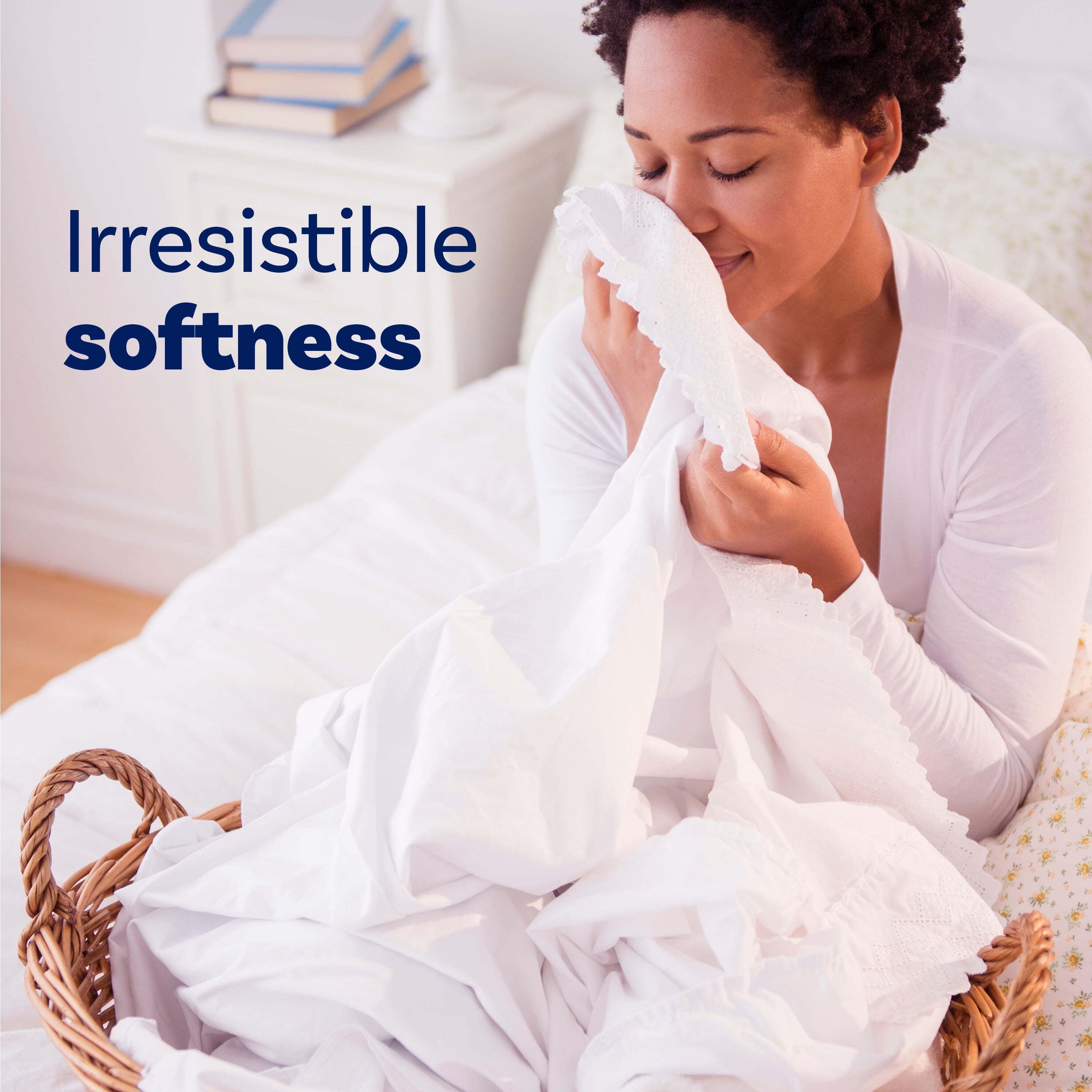 Downy Light Mega Dryer Sheets, Fabric Softener with White Lavender Scent (White, 80 Count) q6yhh