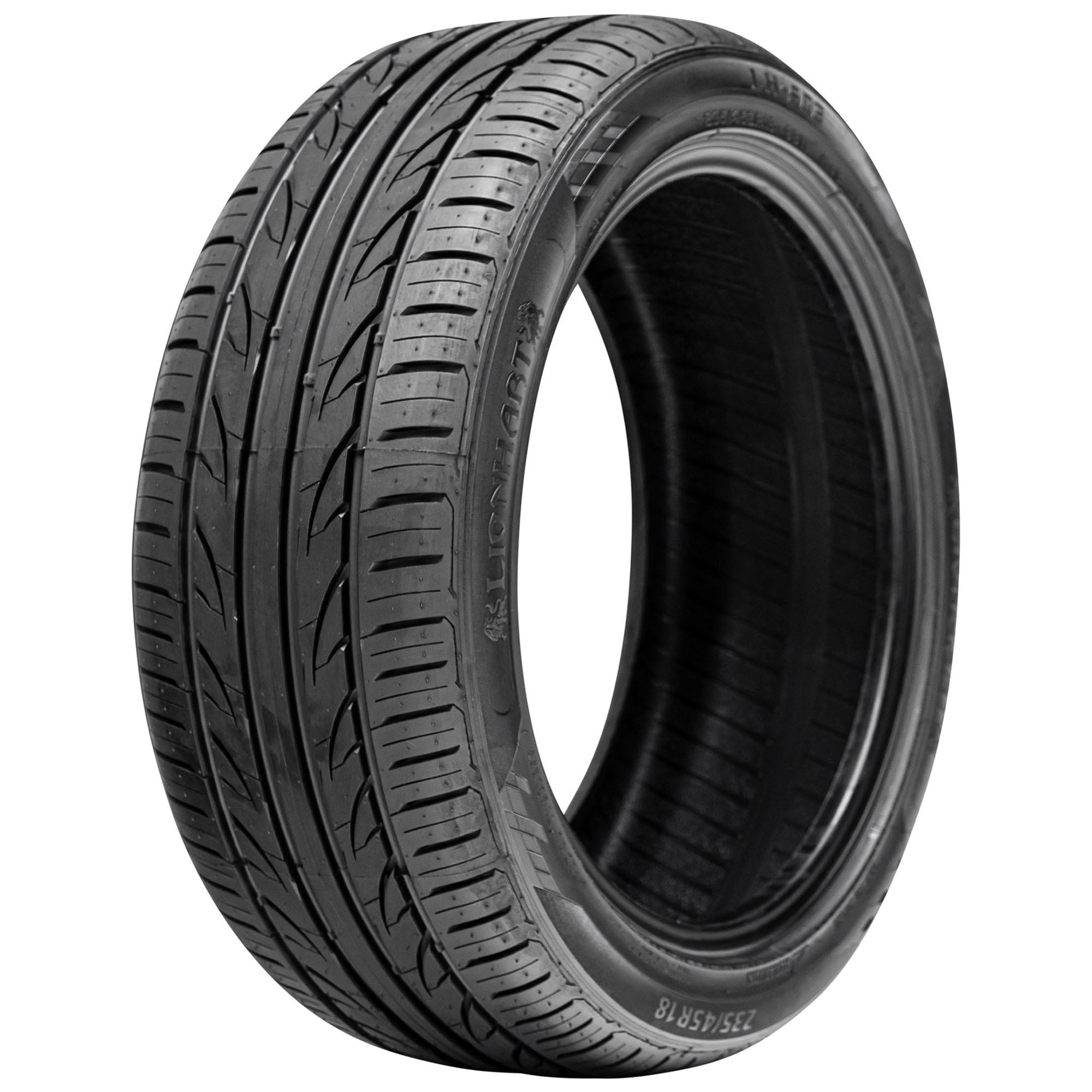 Lionhart LH-503 All Season Passenger Tire (235/45R17) ly76y