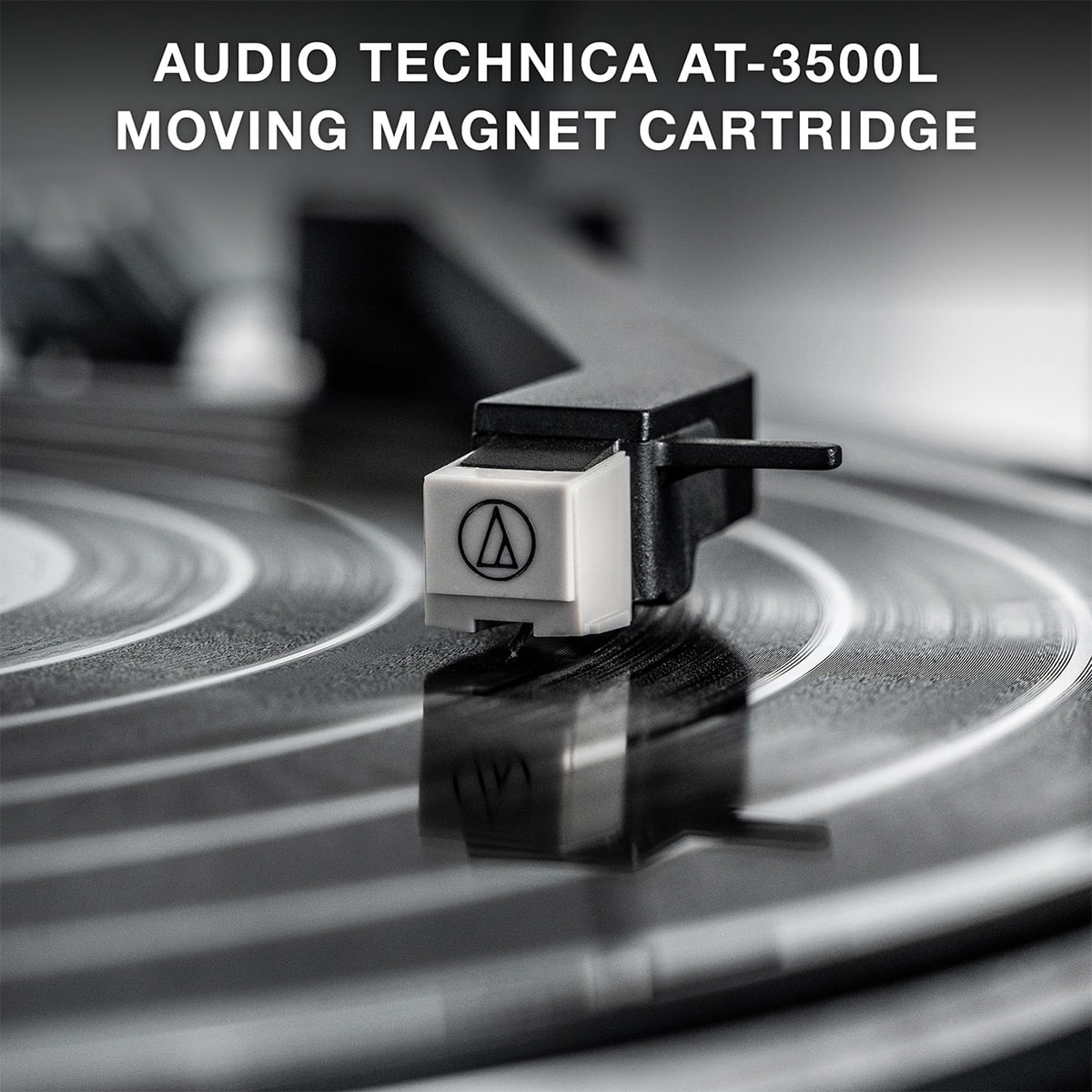 Victrola VPT-800 Automatic Bluetooth Turntable with Audio Technica Cartridge (Black) o4goq