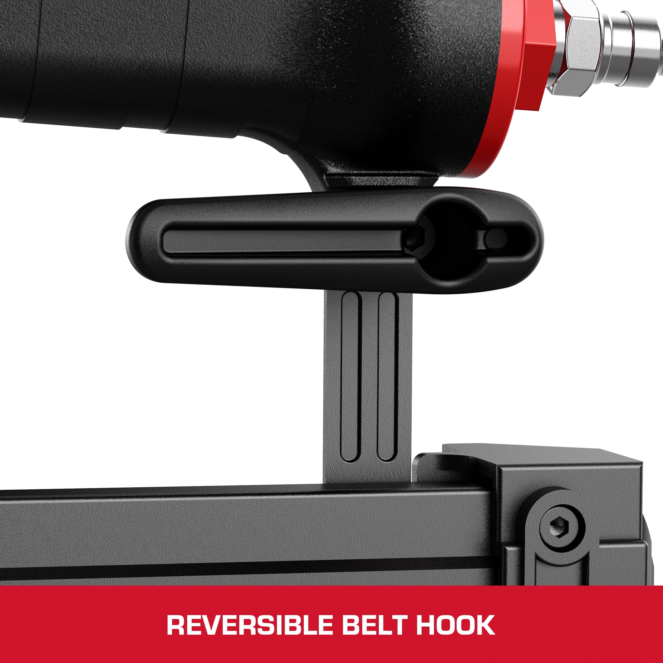 Hyper Tough 23-Gauge Pneumatic Pin Nailer, Professional Air Powered Trim Tool (Black, 1 Pack) cwzk0