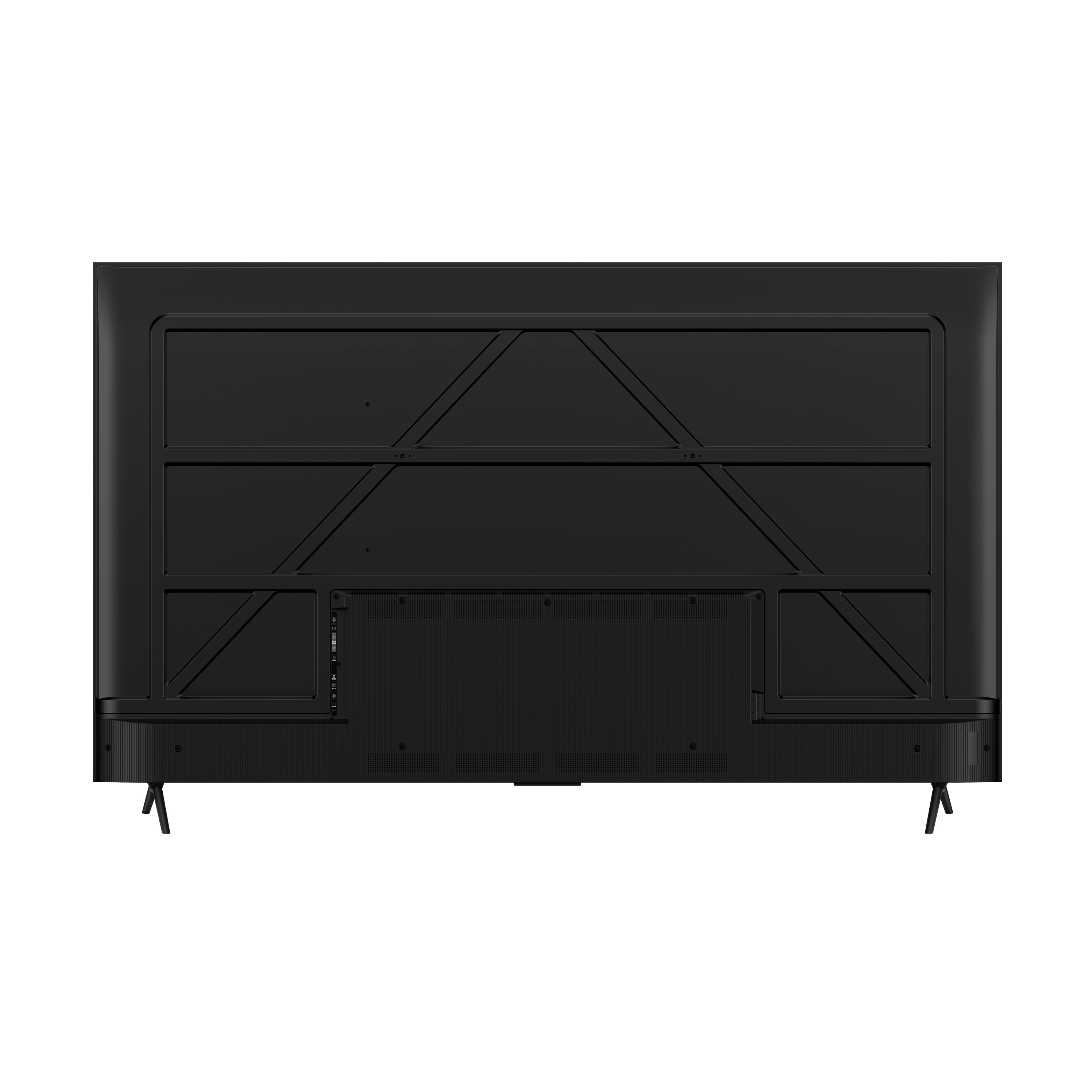 TCL 85-inch Q Series QLED 4K UHD HDR Smart Google TV (Black, 85 in) vd3vx