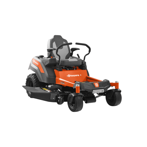 Husqvarna Z248F Premium Special Edition Zero Turn Lawn Mower (Black, 48 in) yo99z