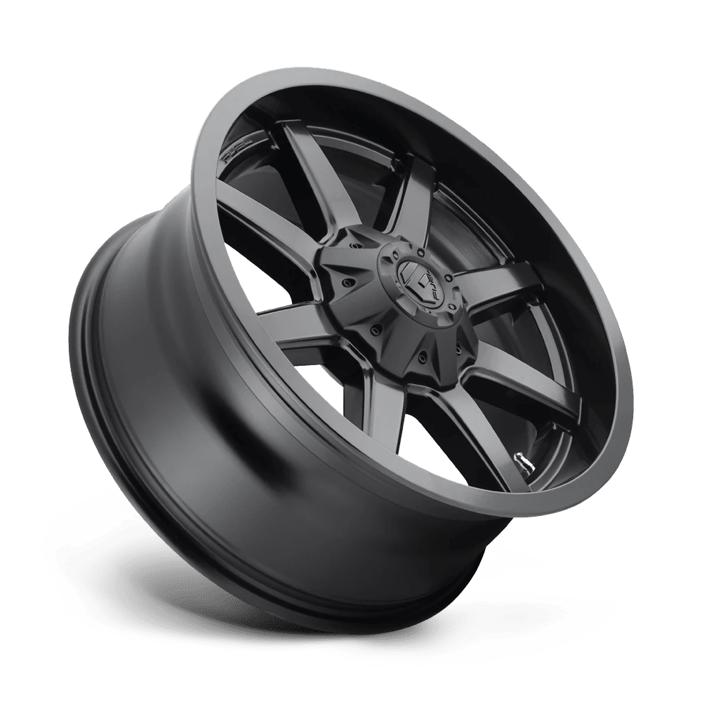Fuel Off-Road D436 Maverick Wheel (Satin Black, 18x9 in) tvwls