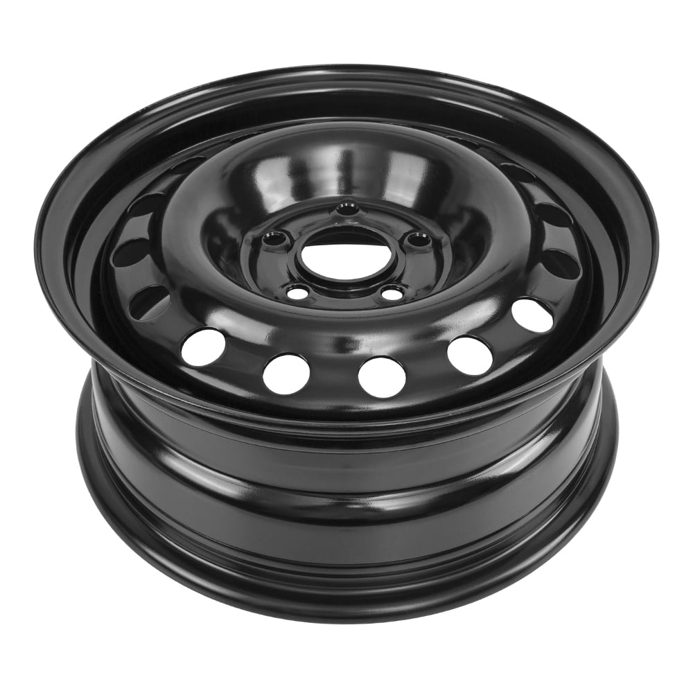 YeulionCraft Replacement Wheel Rim for Nissan Sentra 2013-2019 (Black, 16x6.5 in) spnav