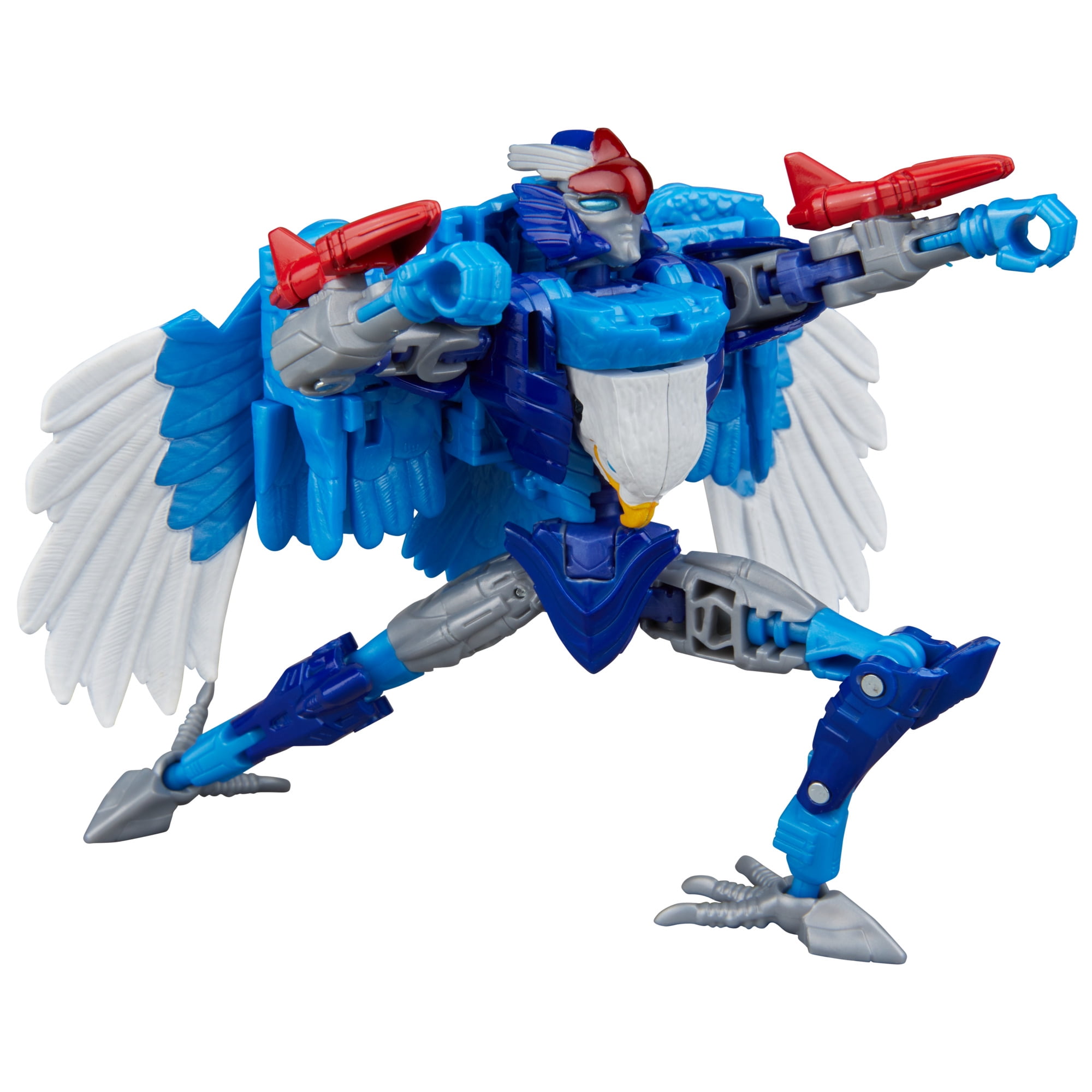 Transformers Deluxe Class Star Eagle Action Figure (4.5 in) 5mjnb