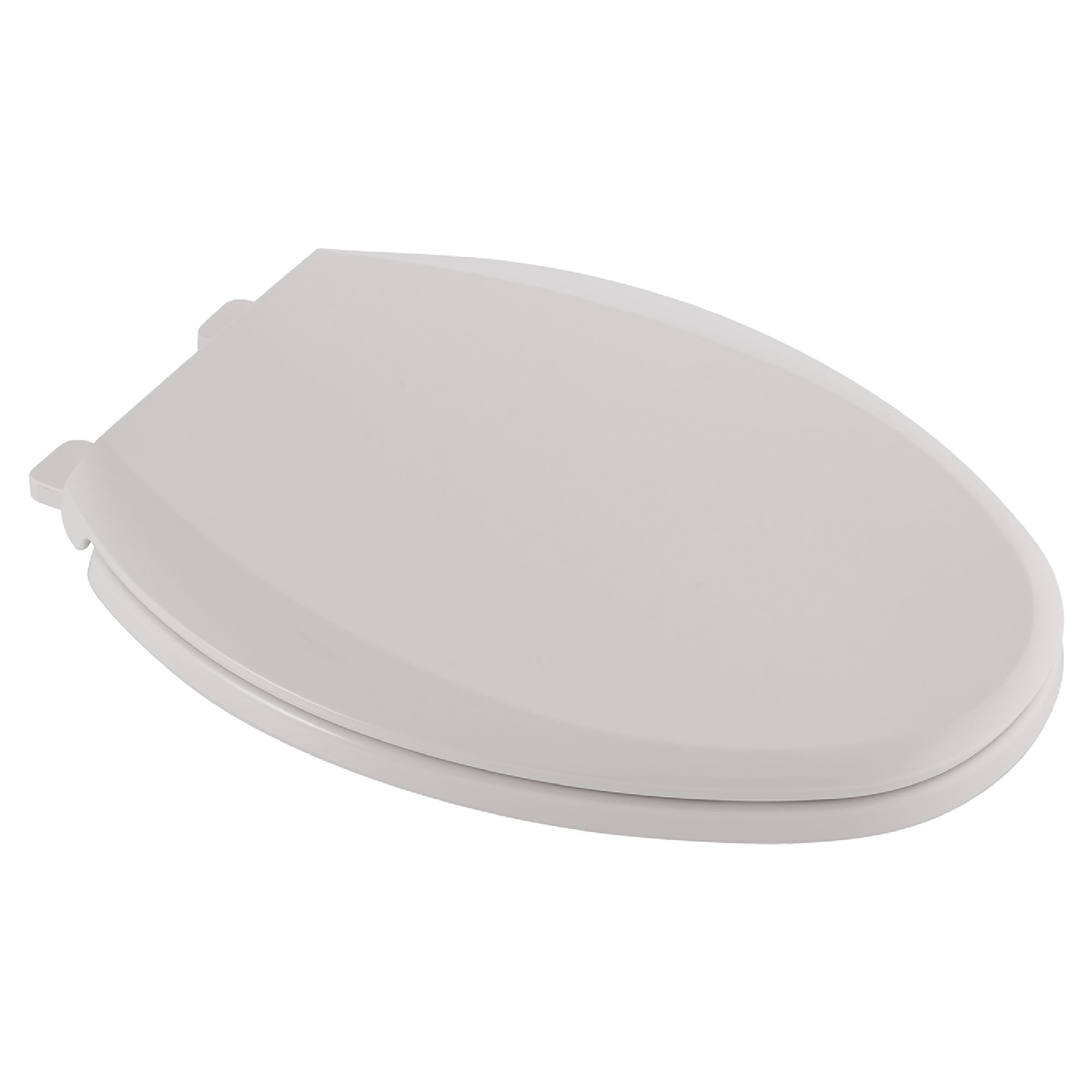 American Standard Cardiff Slow-Close Elongated Toilet Seat (White, 18.5 in) 9j1of