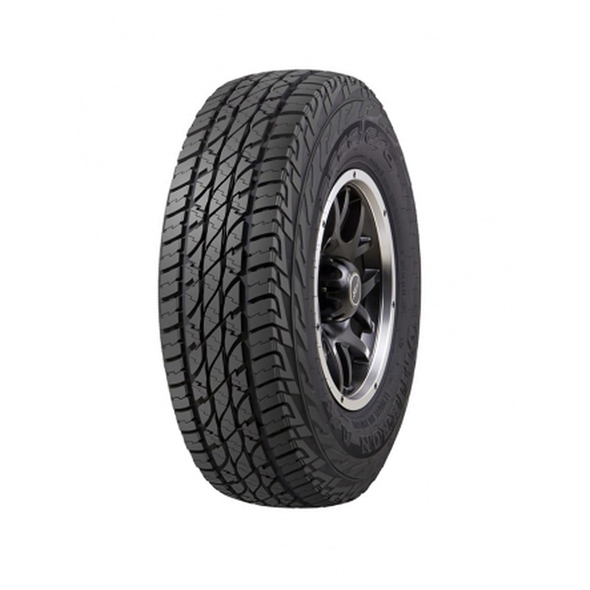 Accelera Omikron A/T All Terrain Tire (265/65R17) tduxf