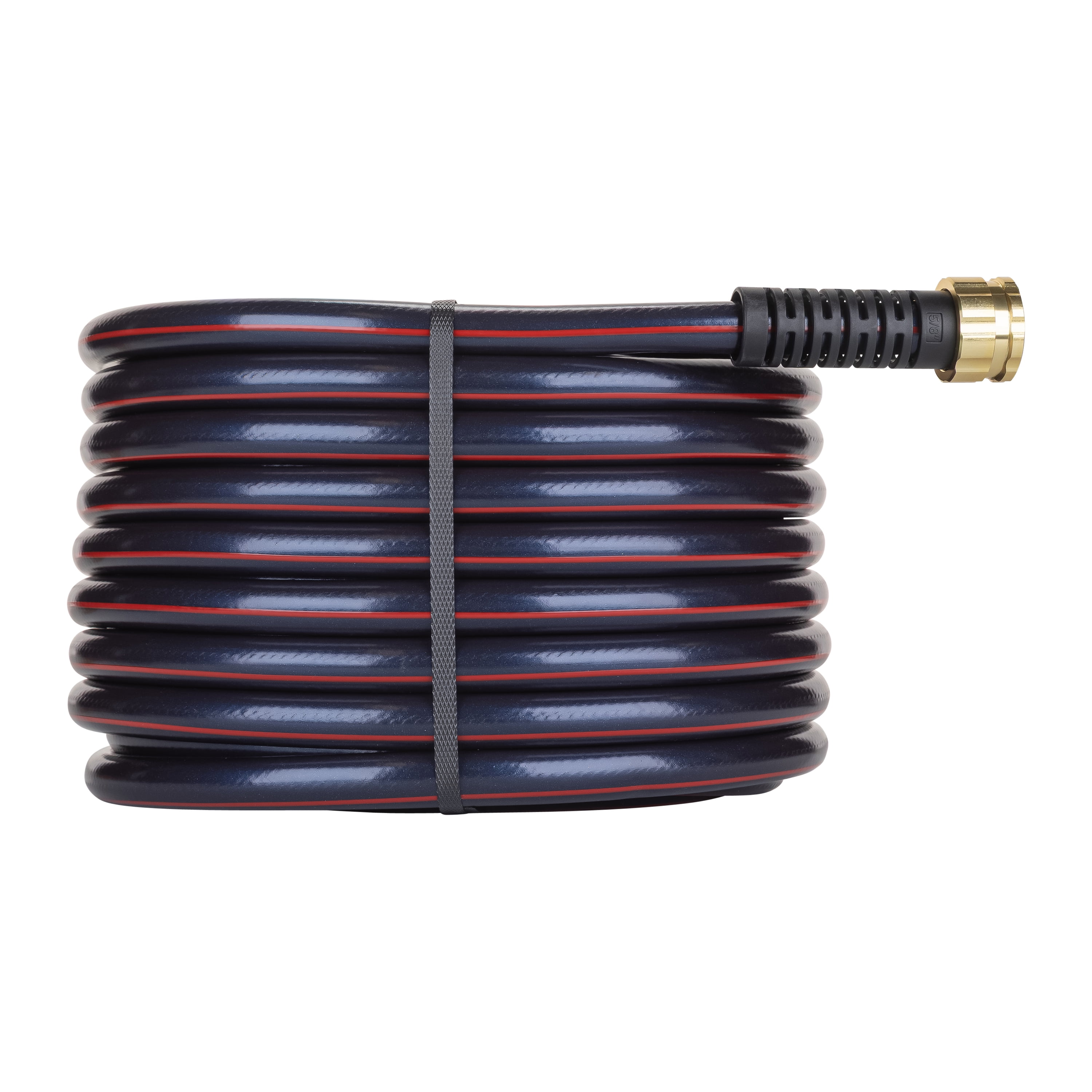 Swan Heavy-Duty Garden Hose with CoreFUSION Technology (Blue, 5/8 in x 100 ft) n4de4