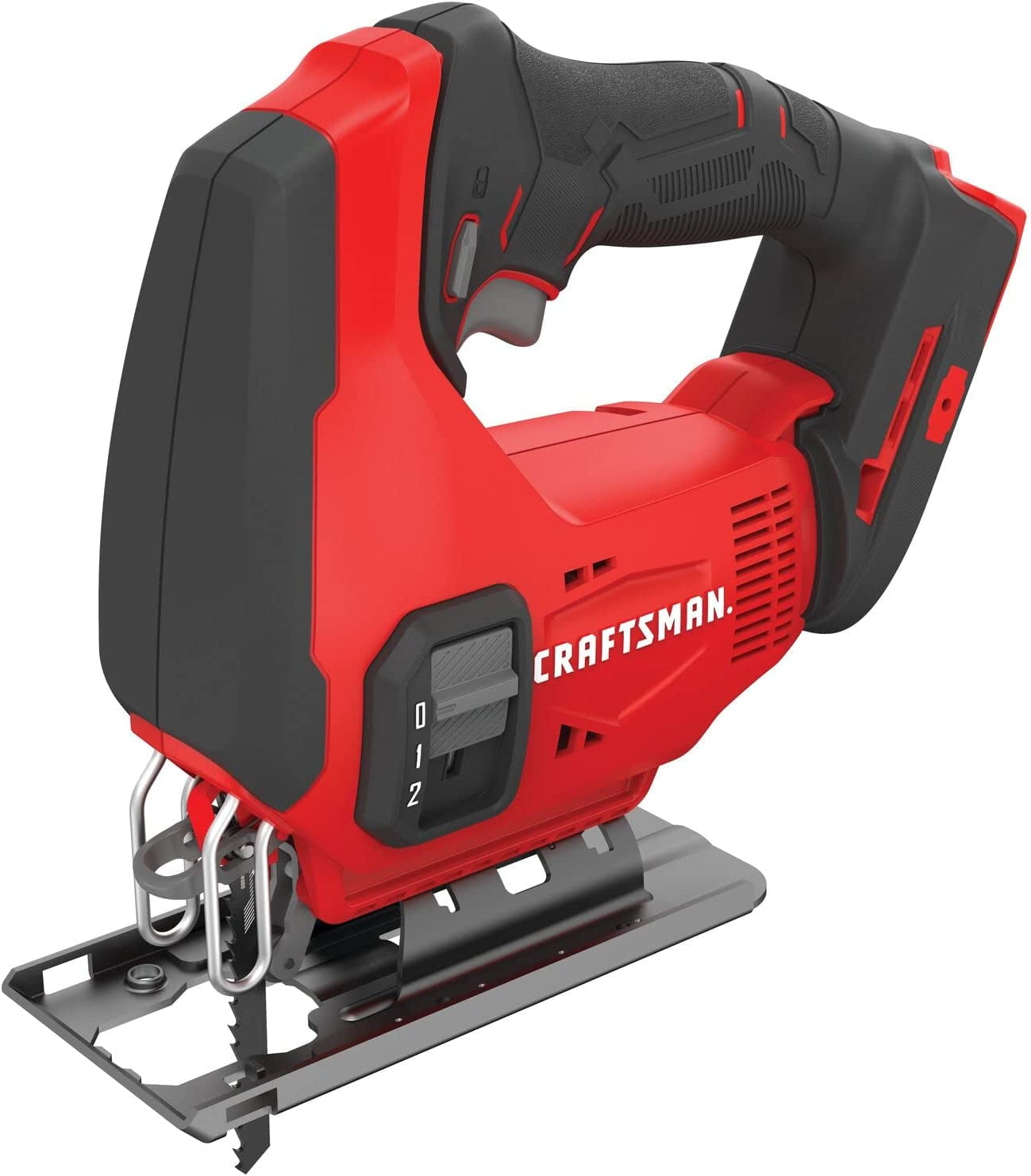 JSTCL V20 Cordless Jig Saw Tool Only (Variable Speed, 0-2500 SPM) anwfc
