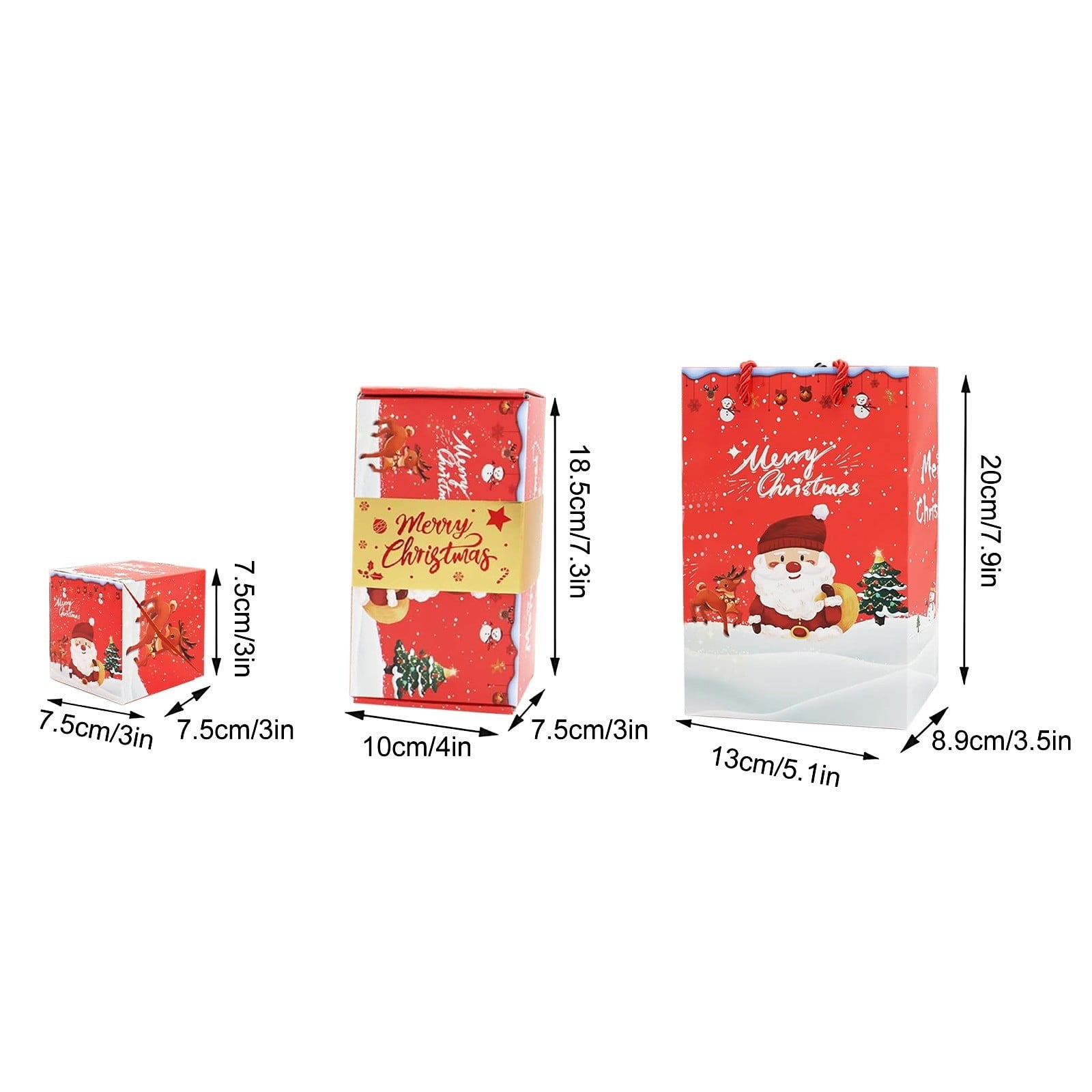 Boovnll DIY Explosion Gift Box with Bouncing Envelopes for Birthdays and Holidays (6 Bounces) qoti6