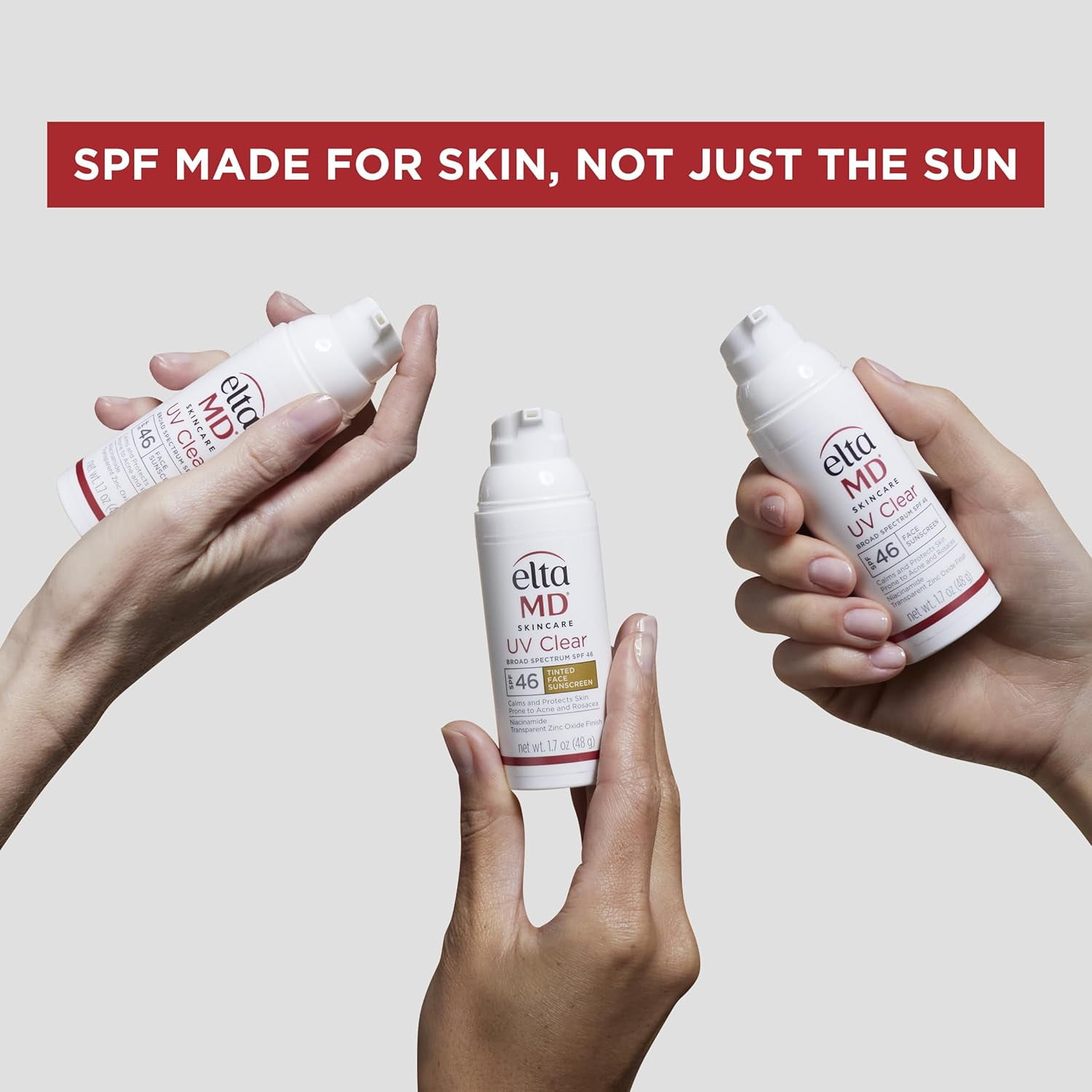 EltaMD UV Sport Broad Spectrum SPF 50 Sunscreen Lotion (White, 8 oz) 8oanq