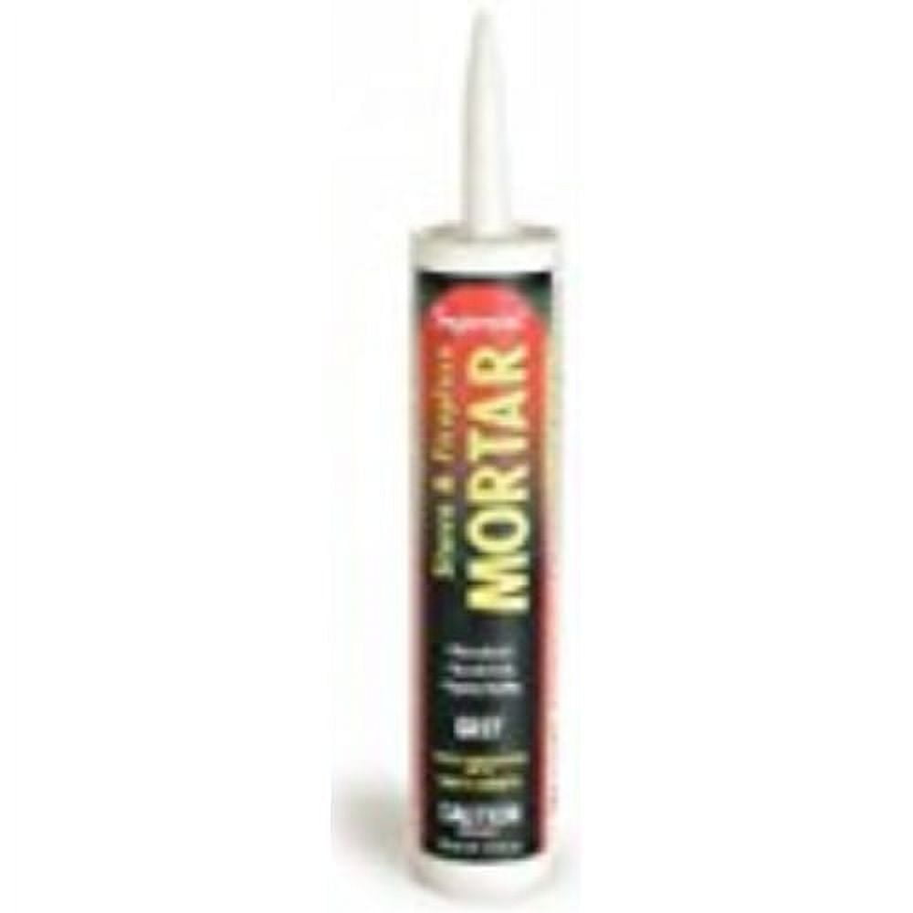 Imperial Manufacturing Group Fireplace Mortar Cement (Gray, 10.3 oz) 050ee