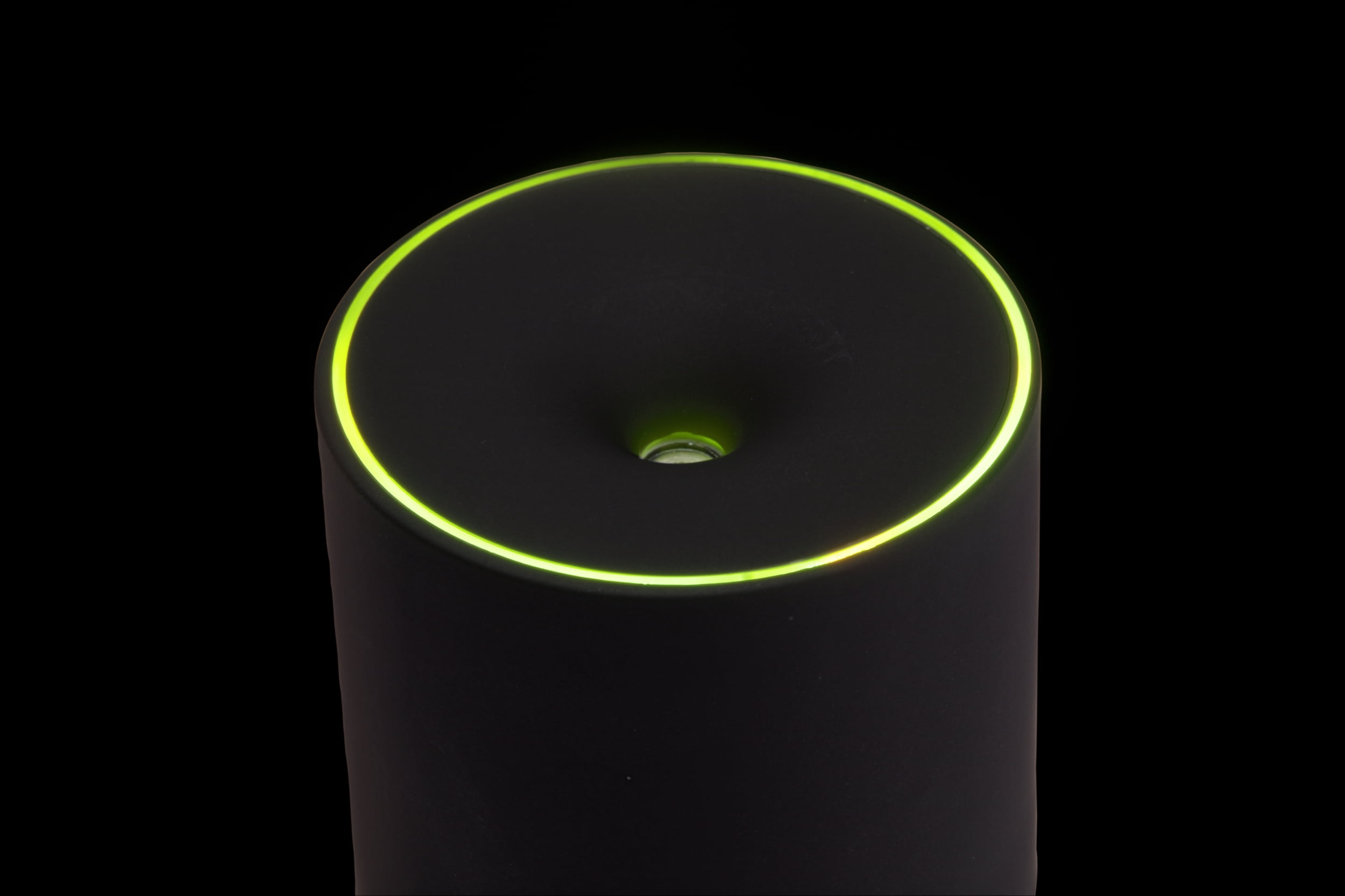 Homedics Portable Ultrasonic Humidifier, Cordless Desktop Cool Mist for Travel and Office (Black, 8.5 fl oz) 6rc2i